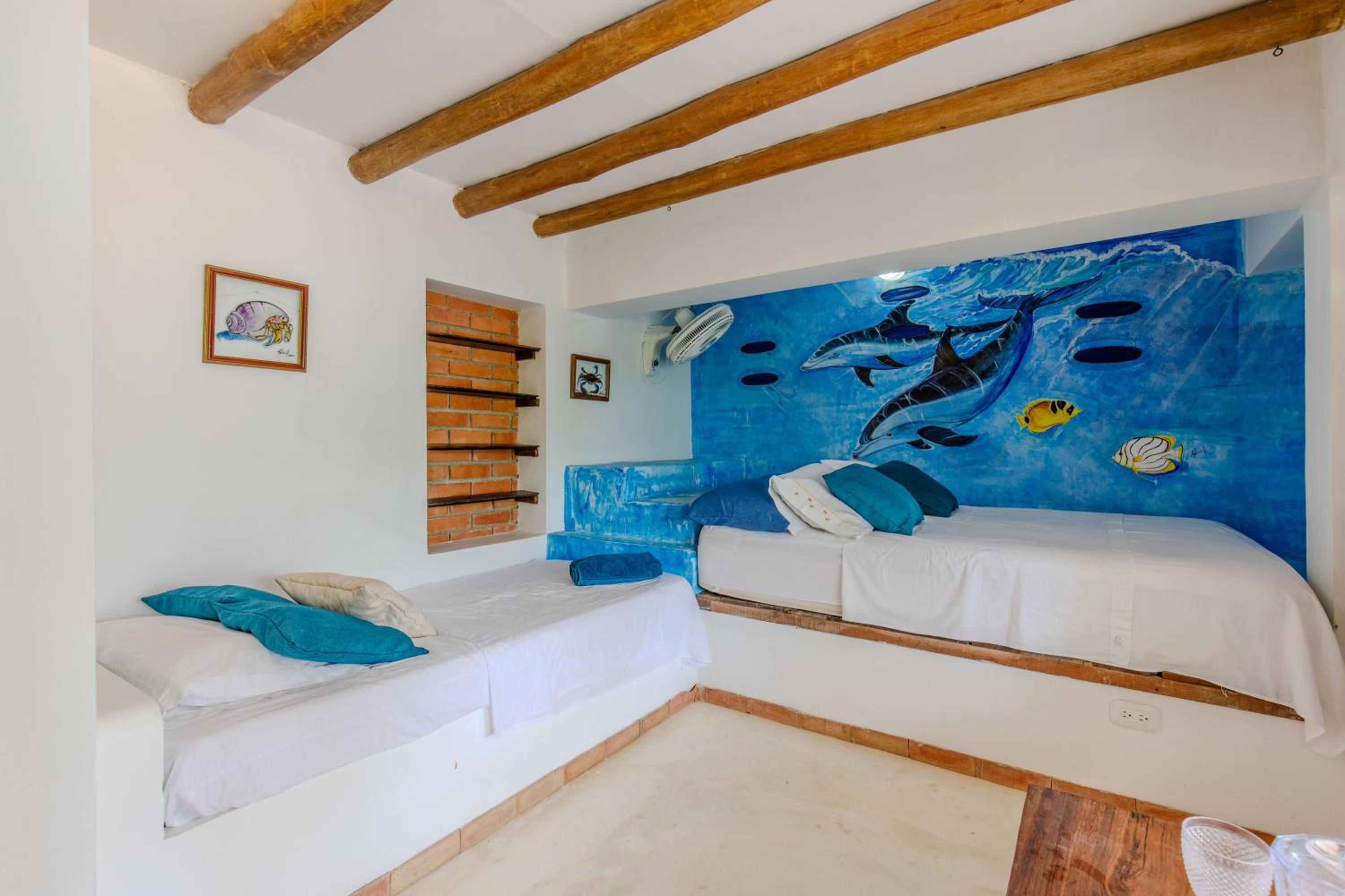 Casa Caracola