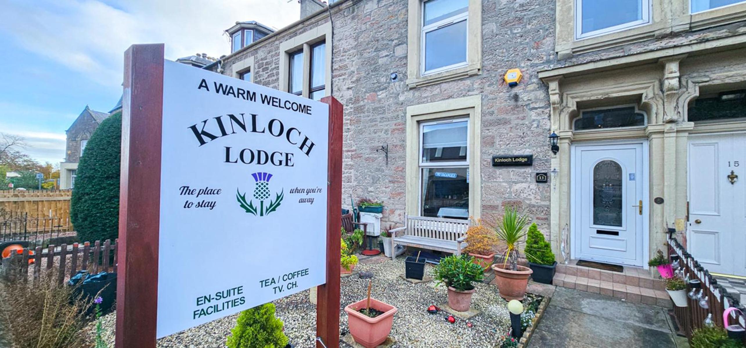 mySTAYINN Kinloch Lodge view 3