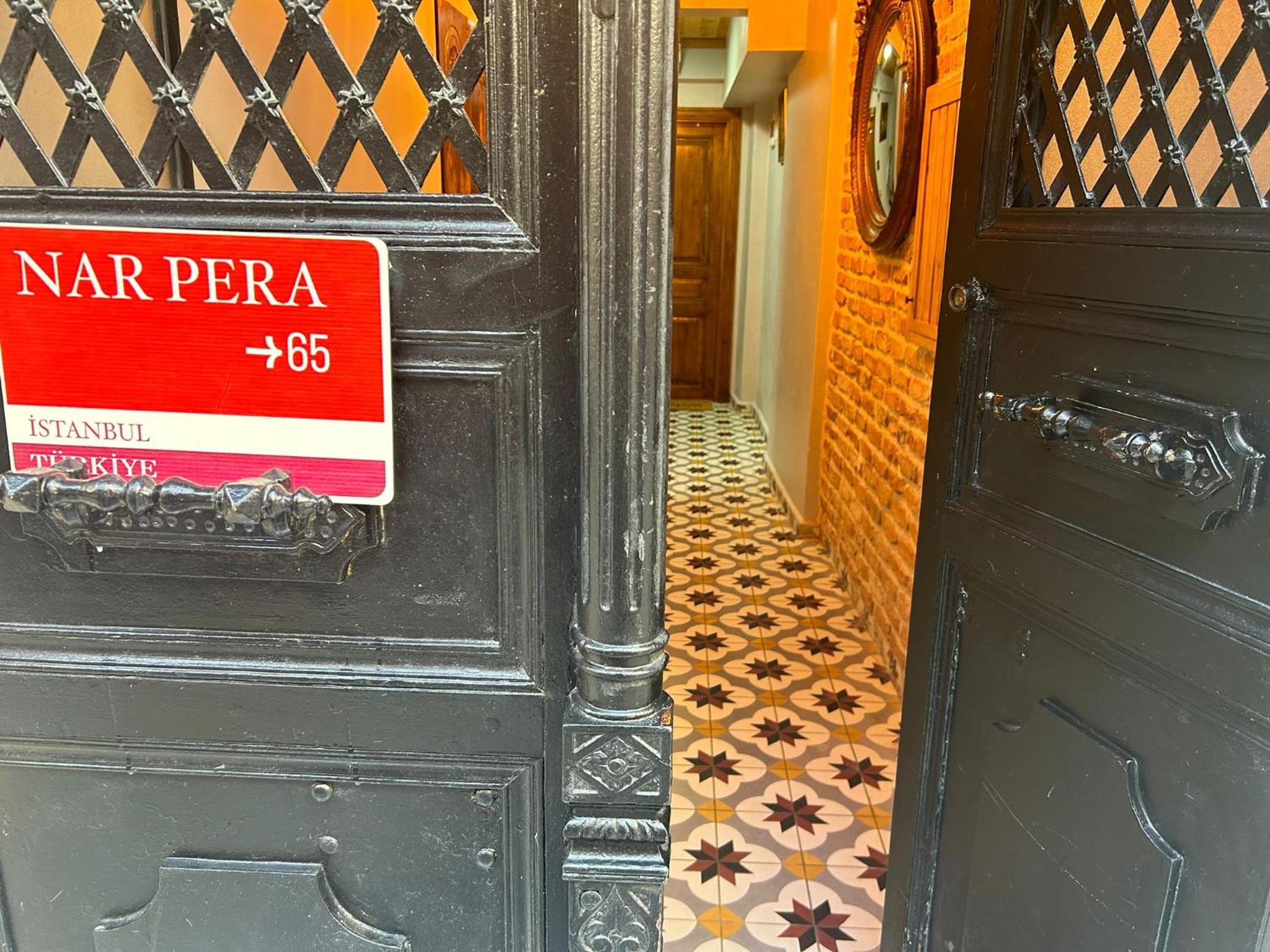 NarPera Taksim Boutique Hotel