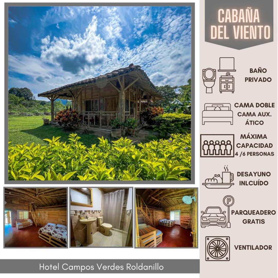 Hotel Campestre Campos Verdes