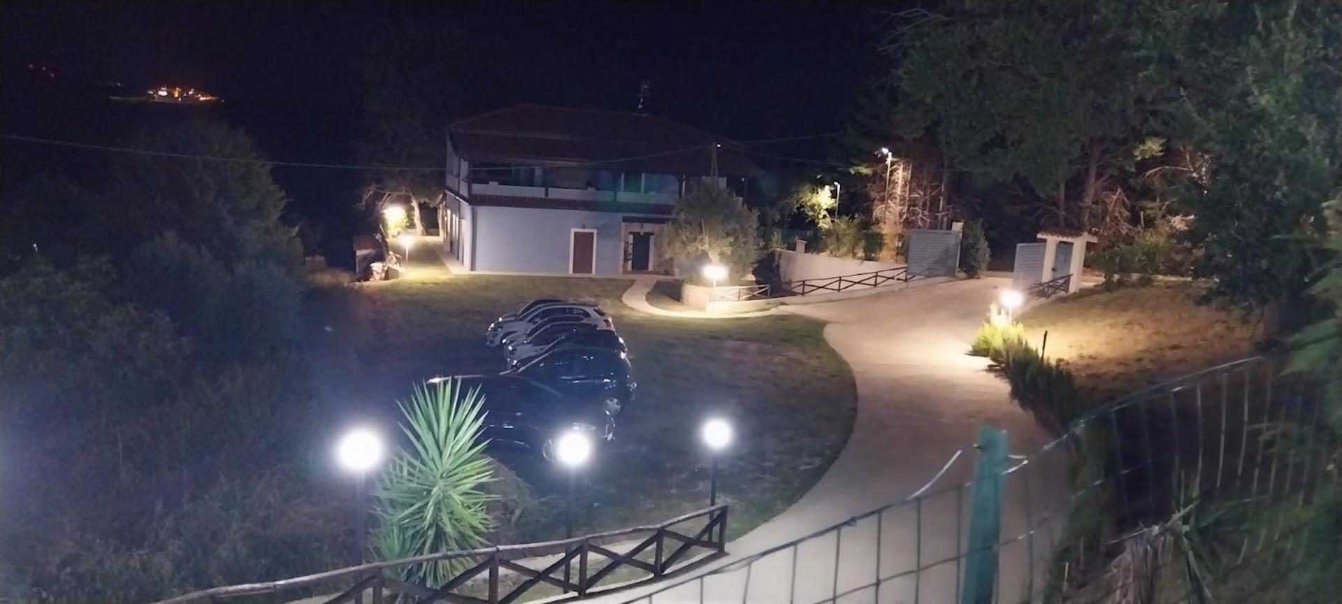 parking