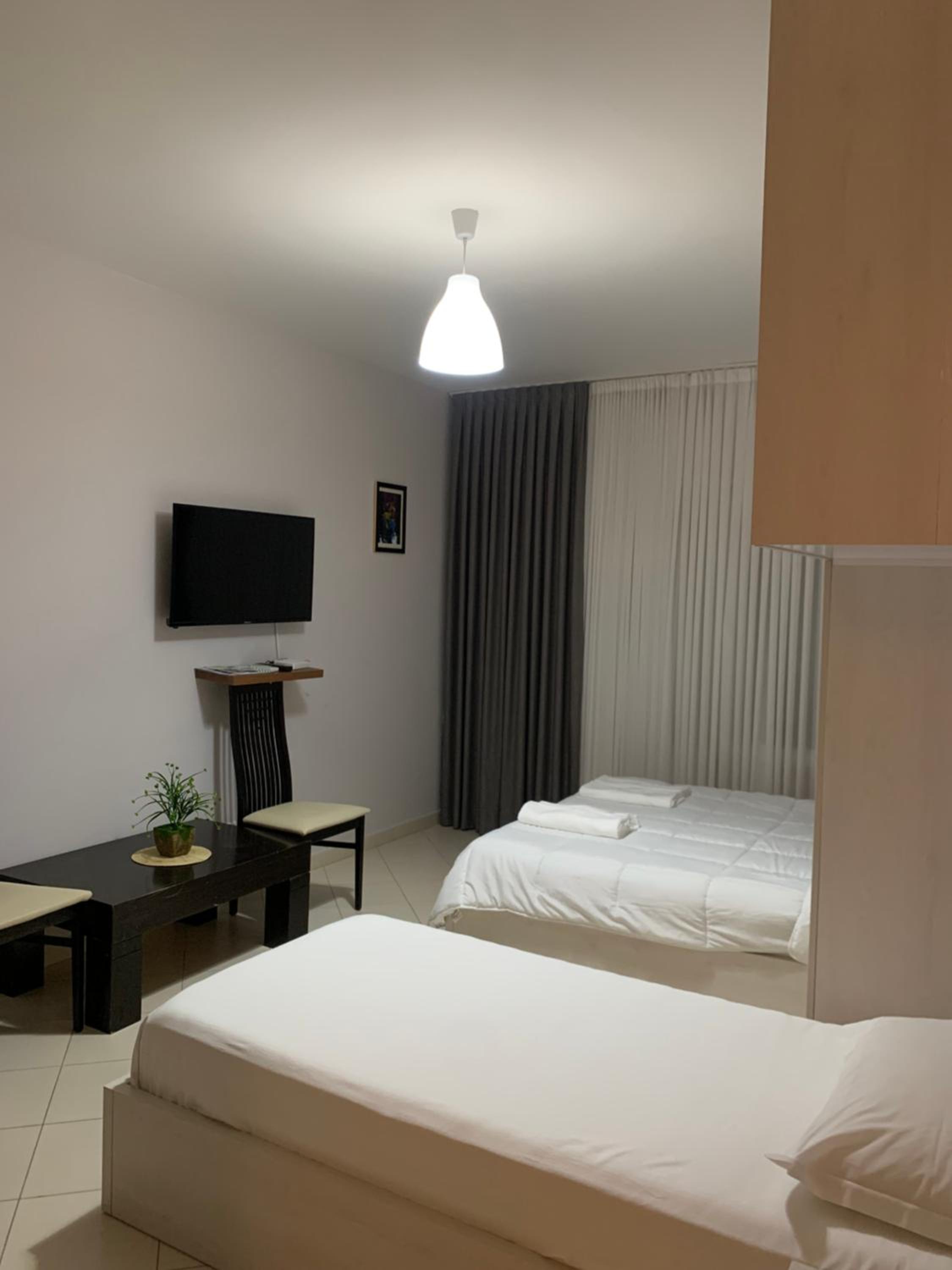 Arber Apartments