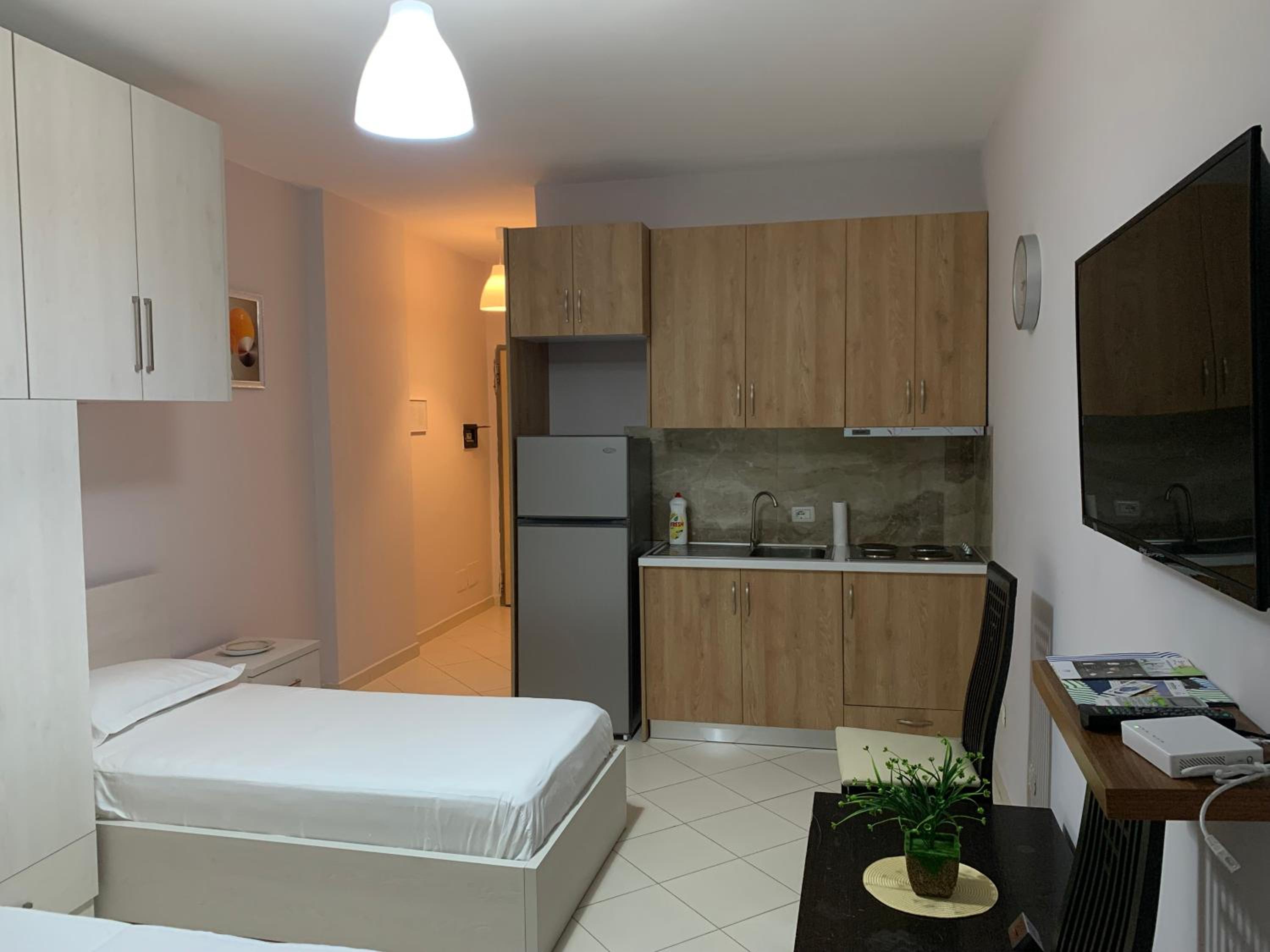Arber Apartments