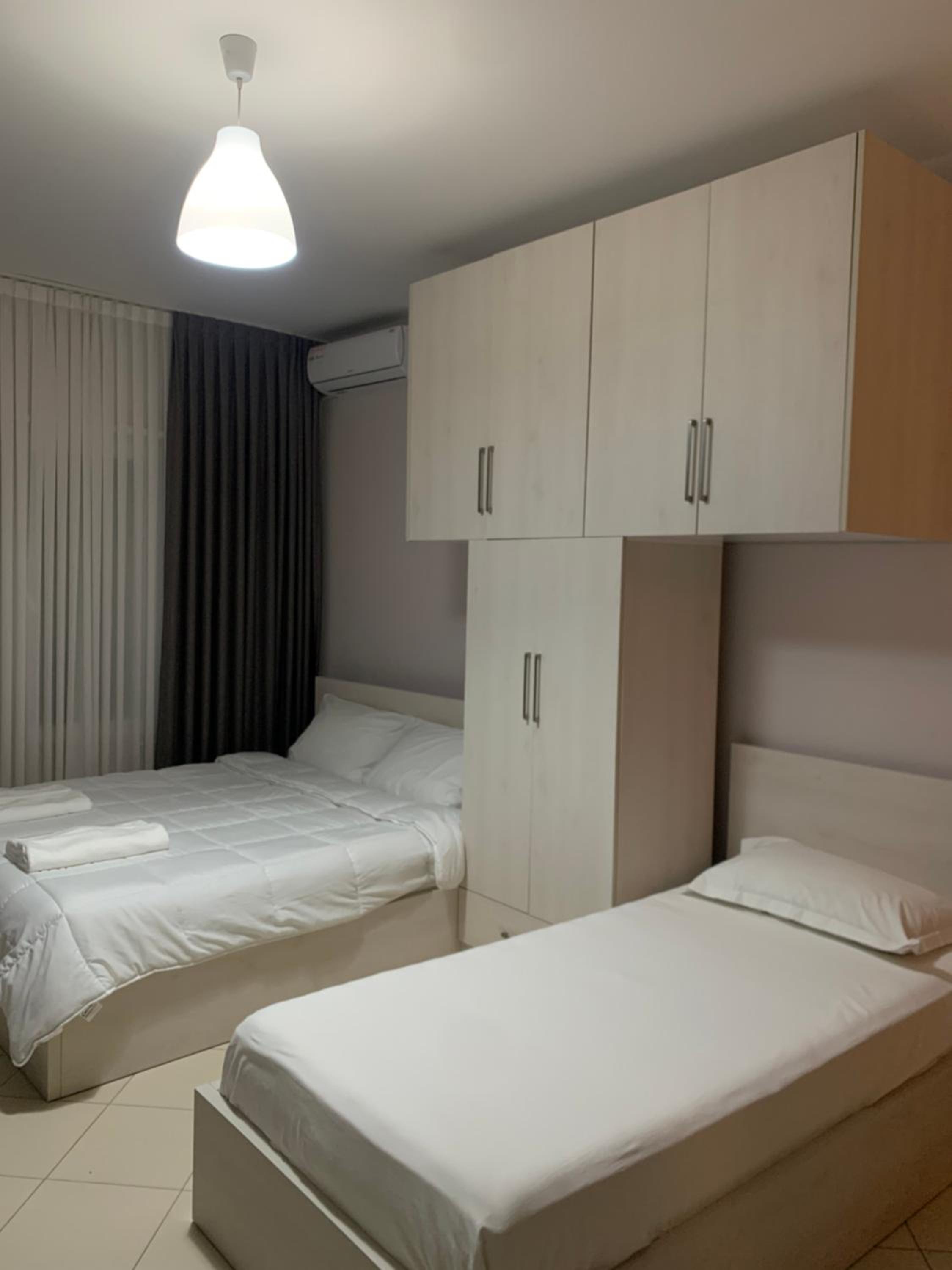 Arber Apartments
