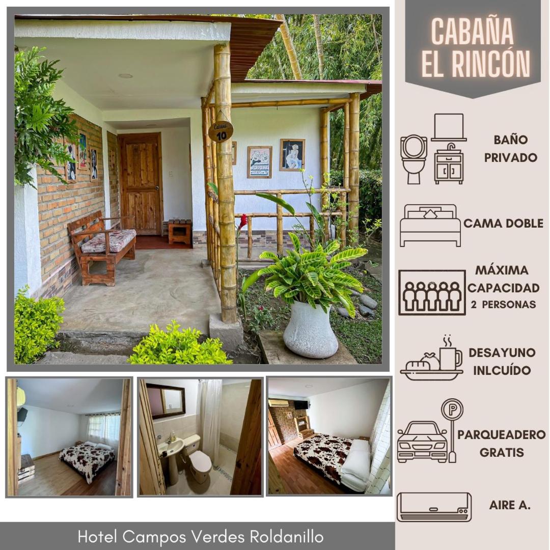 Hotel Campestre Campos Verdes