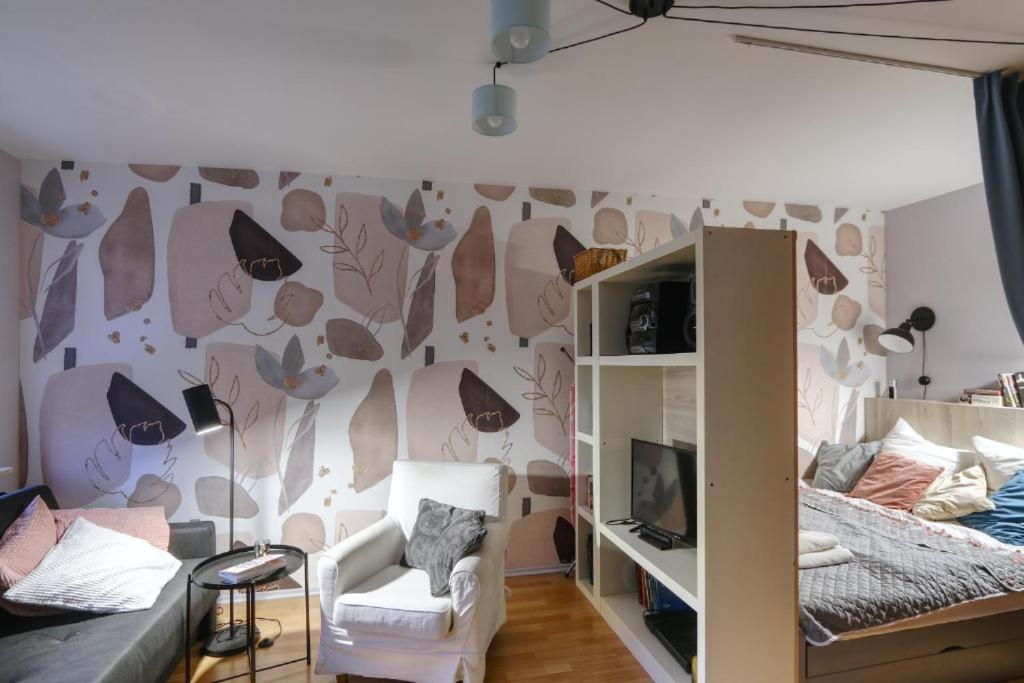 Bielany P&O Apartments view 2