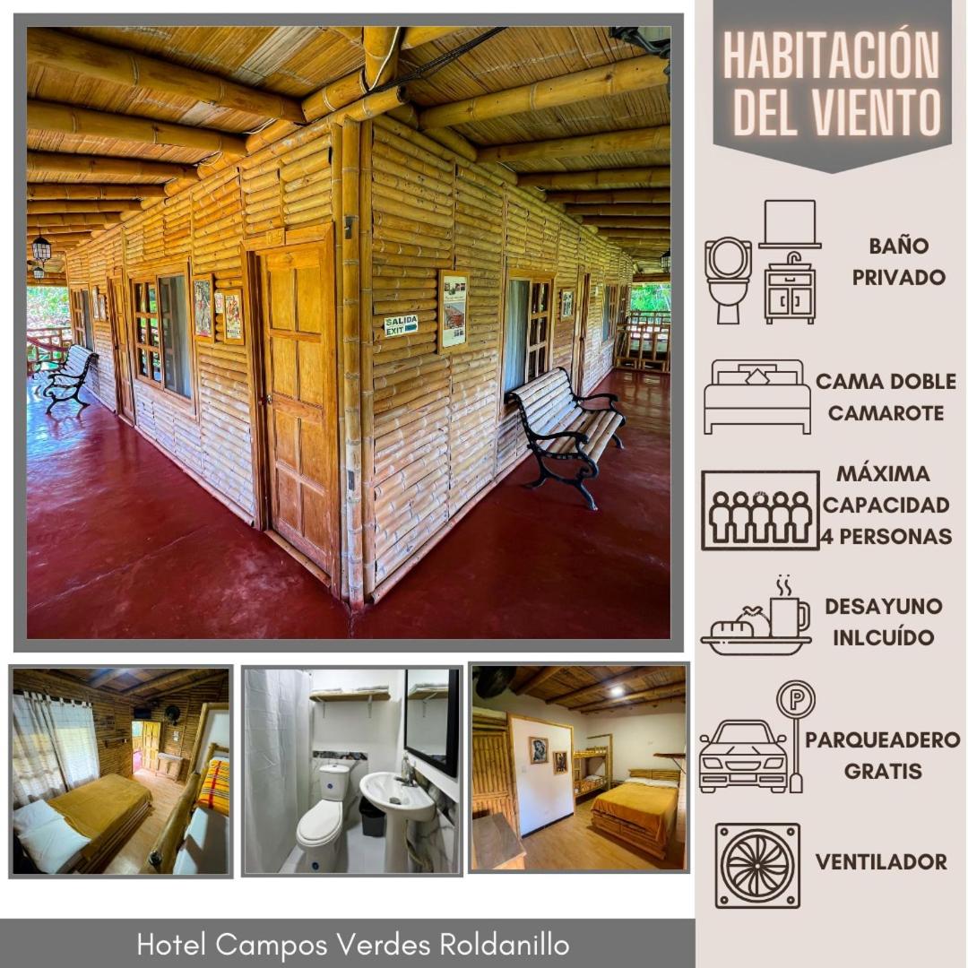 Hotel Campestre Campos Verdes