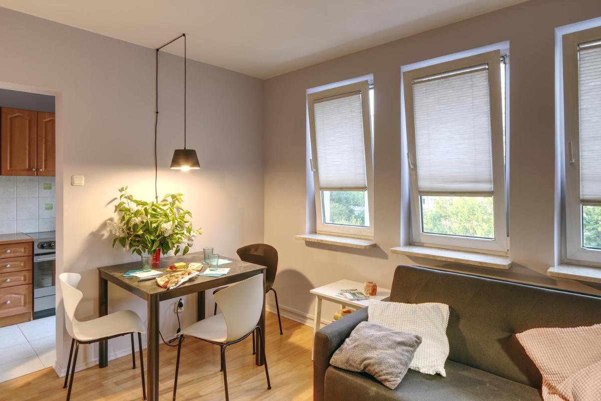 Bielany P&O Apartments view 4