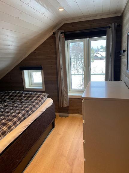 Fjellhytte på Hovden