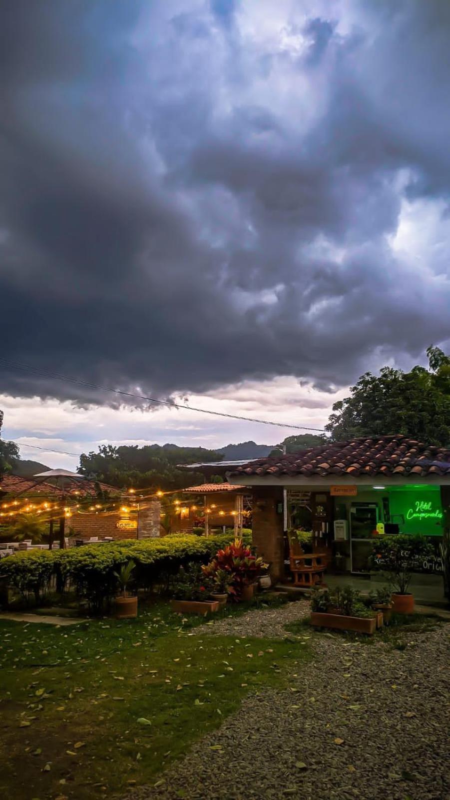 Hotel Campestre Campos Verdes