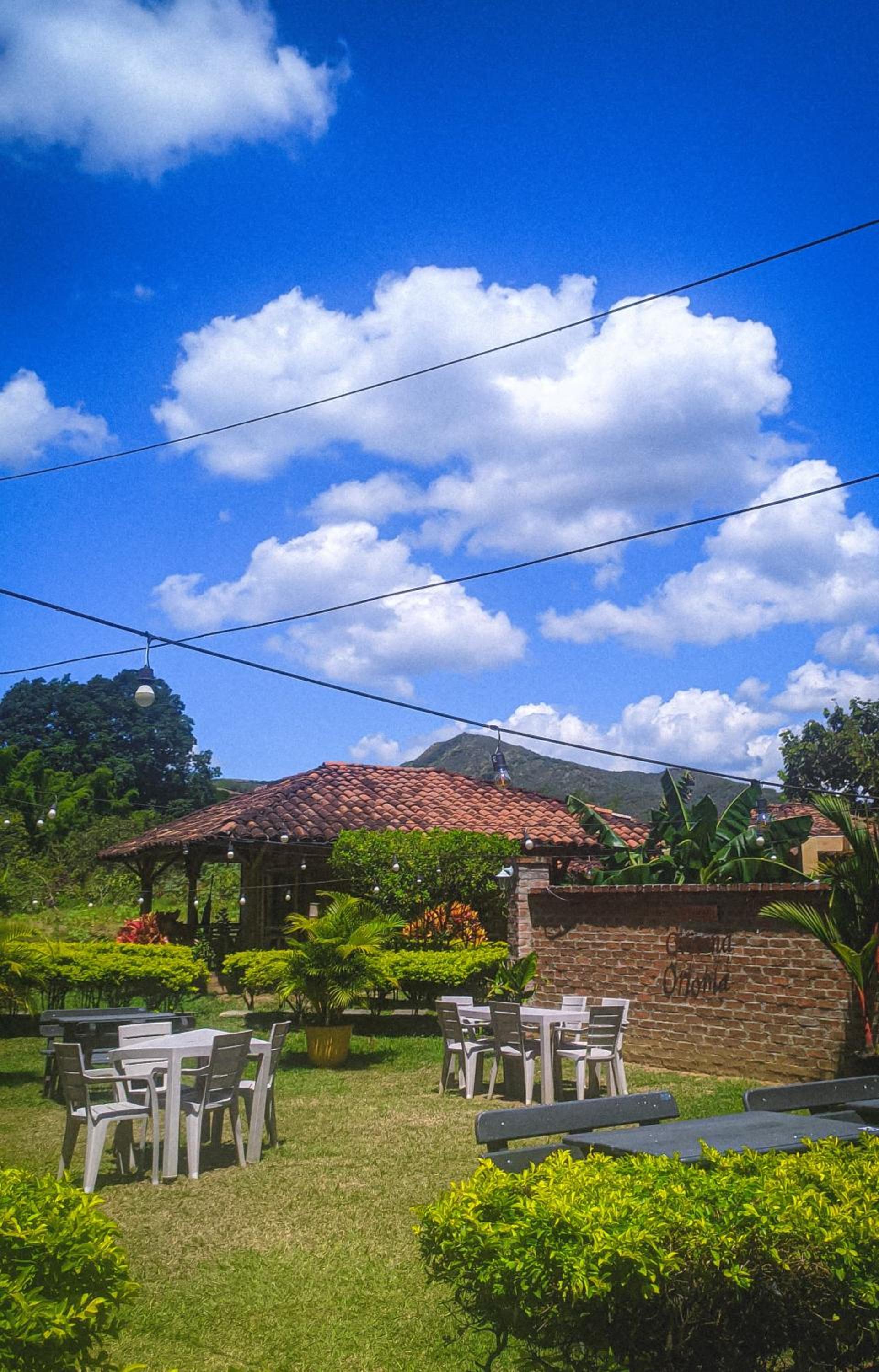 Hotel Campestre Campos Verdes