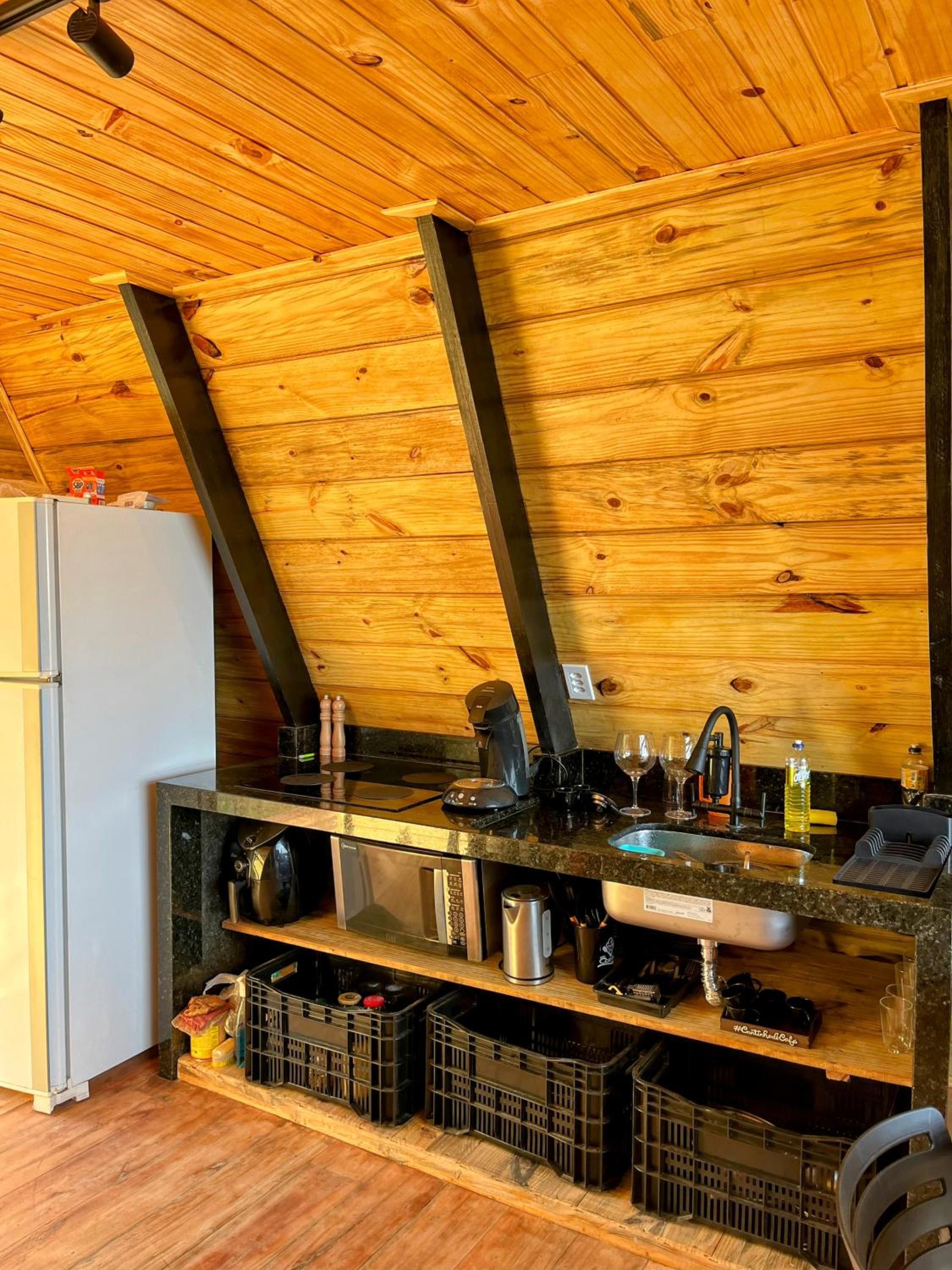 Recanto Chalet, the most beautiful cabin in Brazil
