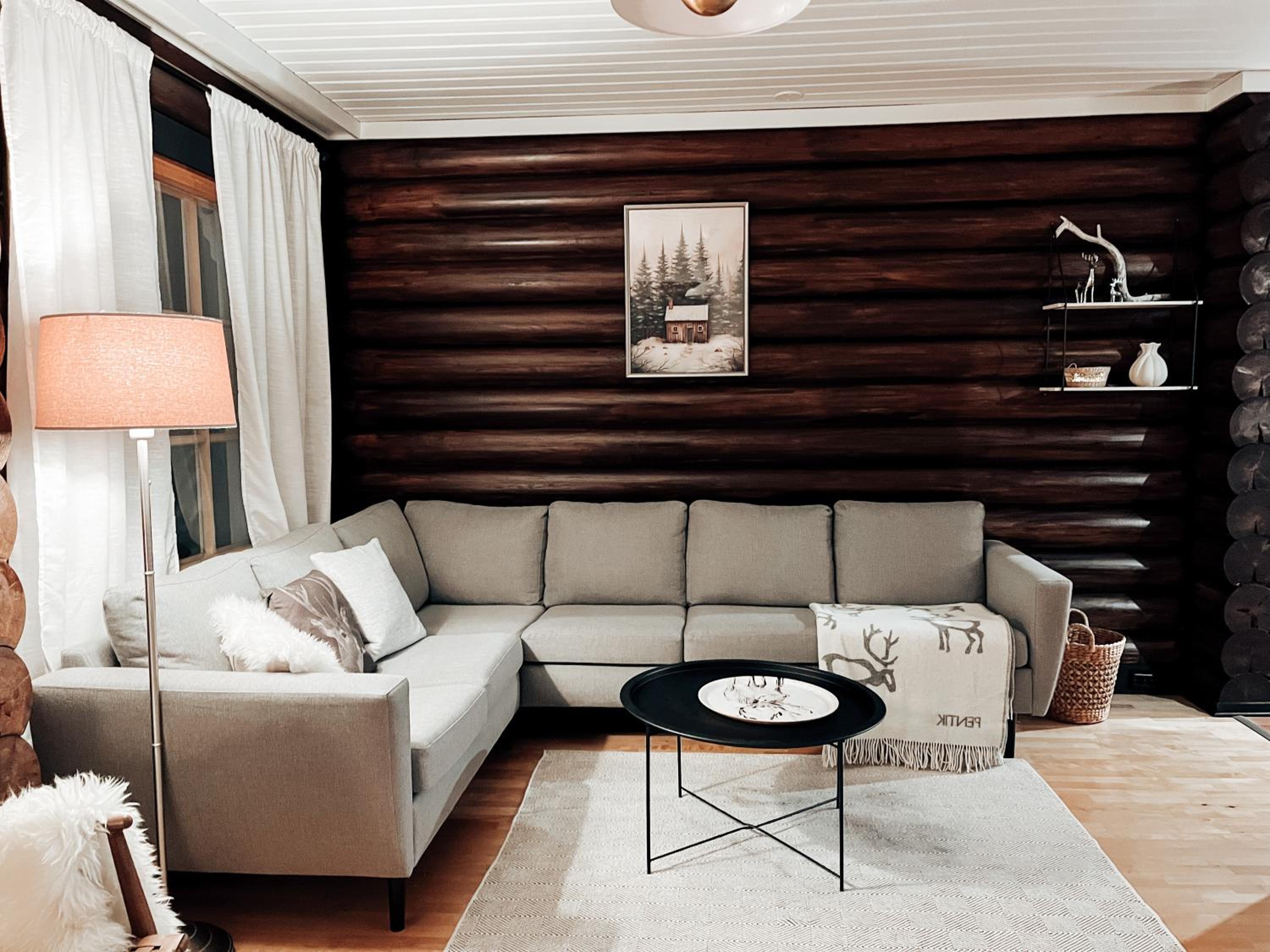 Secret Lapland - Luxury Villa Vieda with Hot Tub view 4