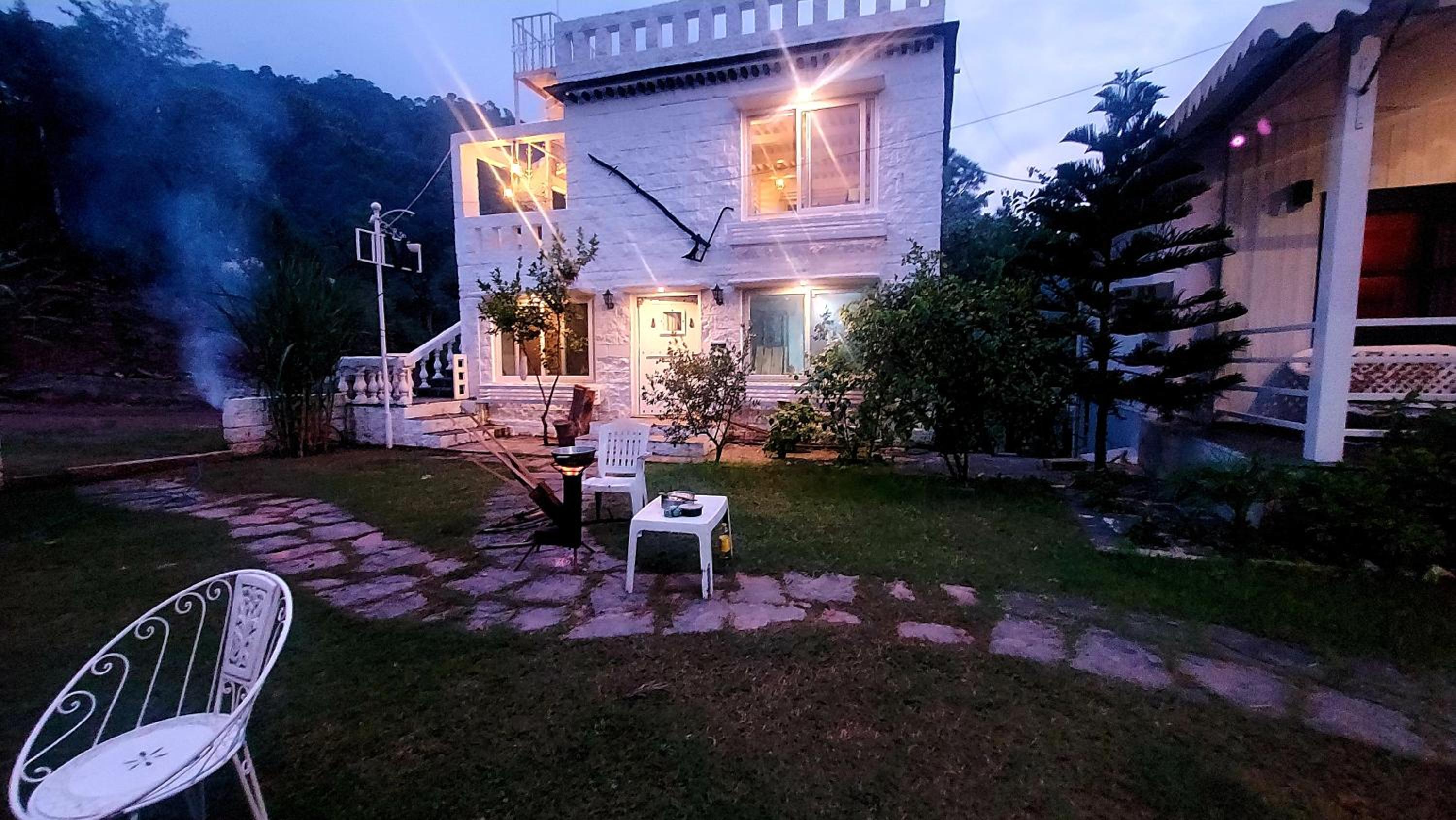 DM Farms Morni Hills Panchkula view 5