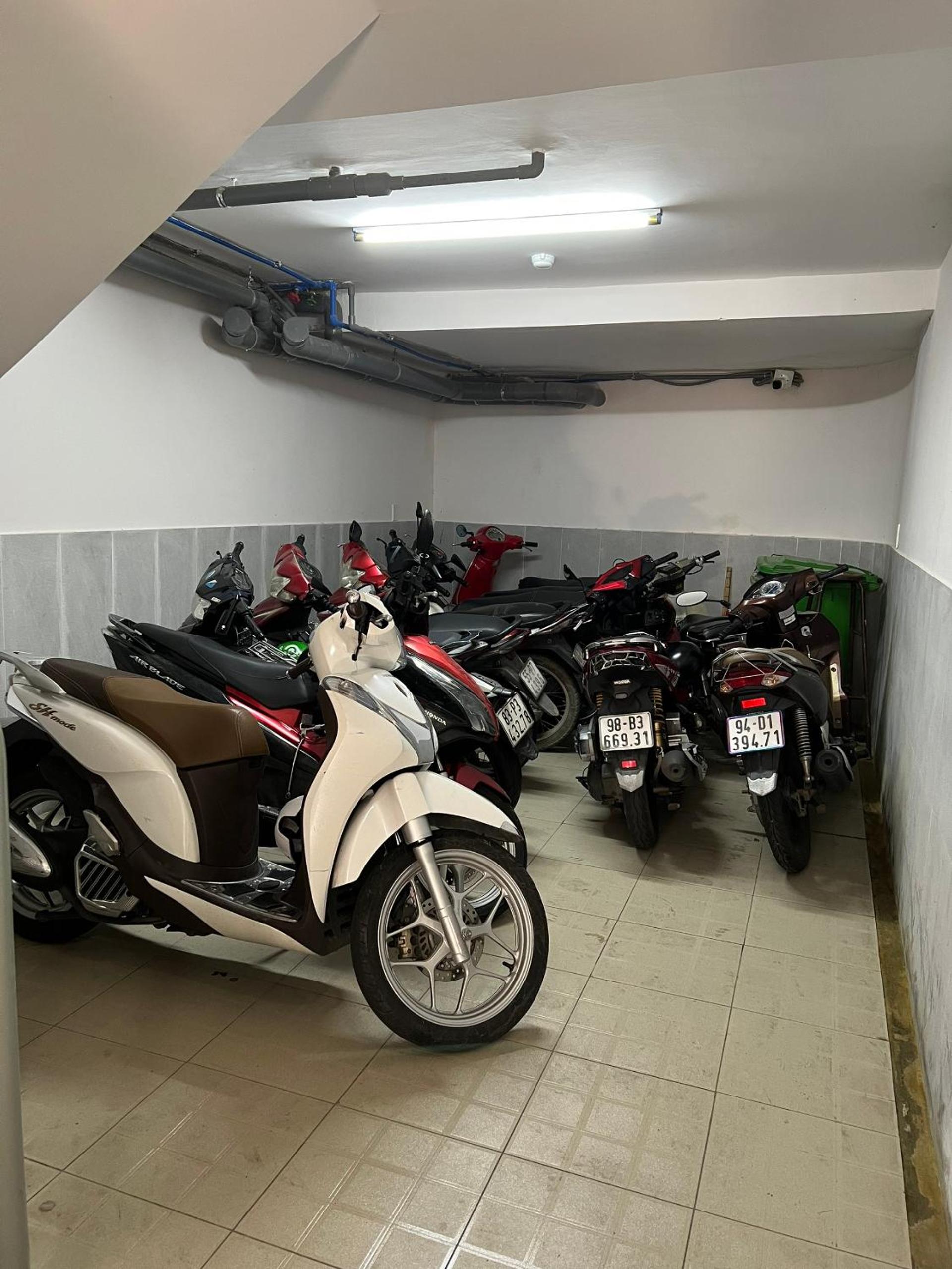 parking