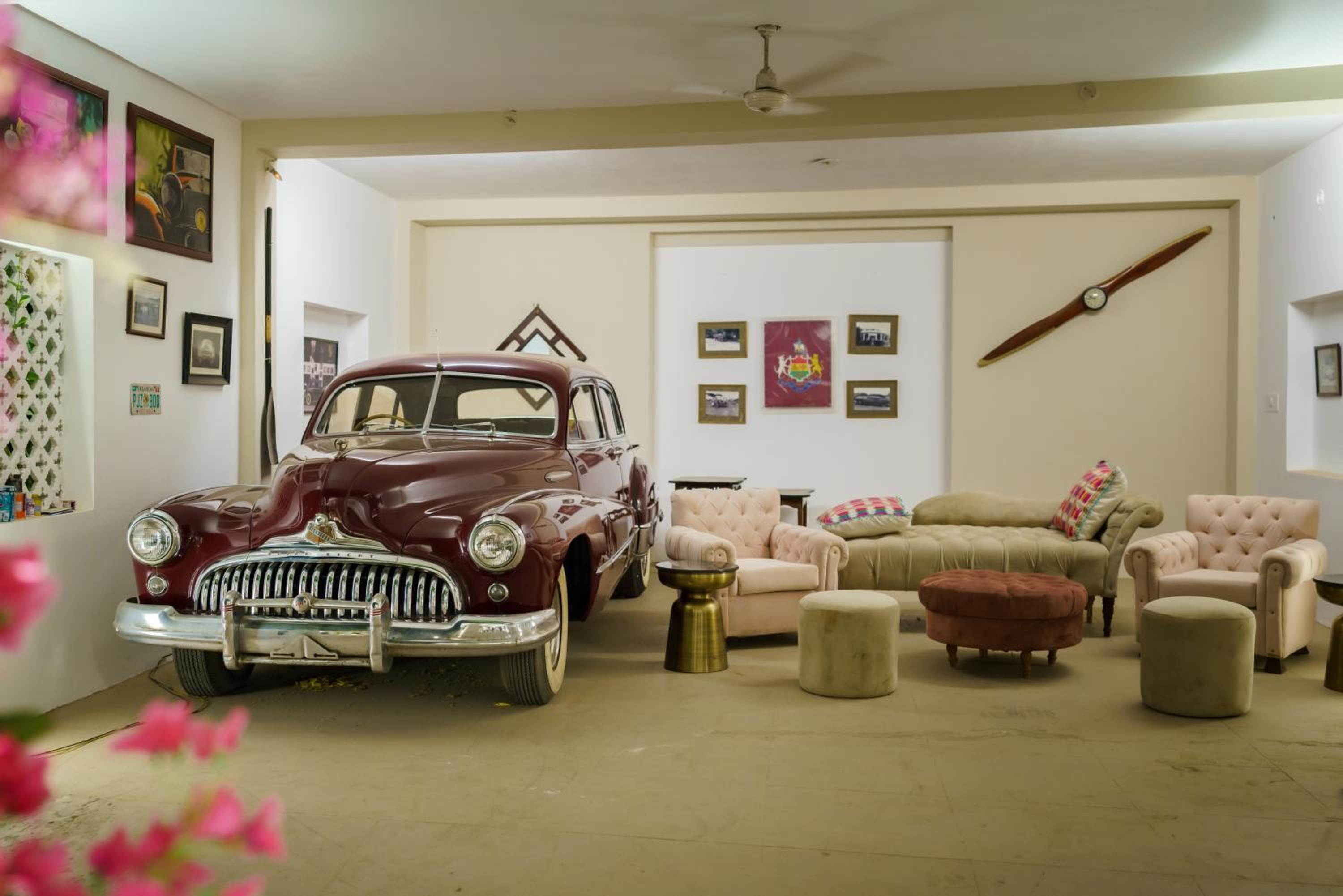 Vijai Mahal - A Colonial Homestay view 2