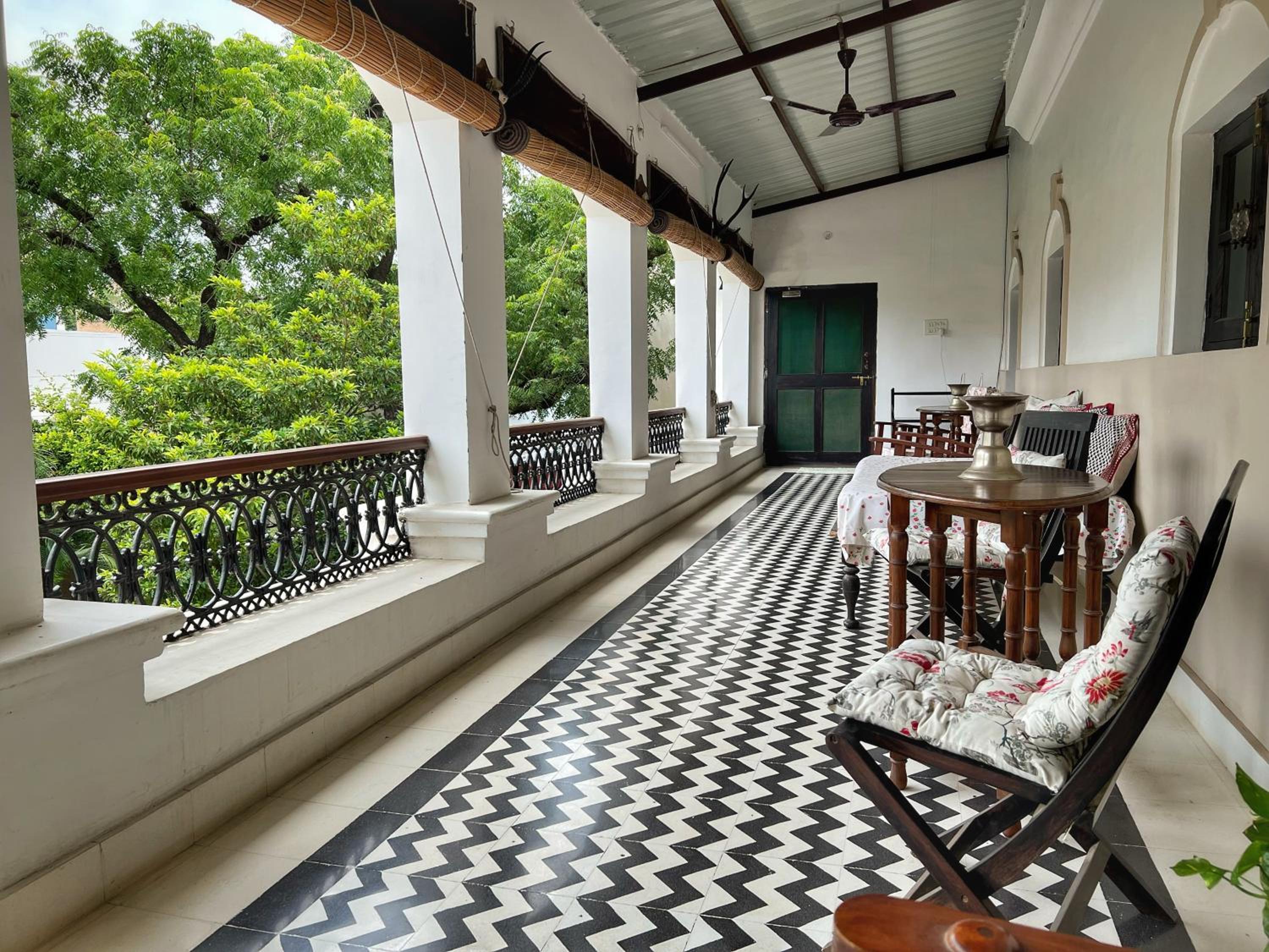 Vijai Mahal - A Colonial Homestay view 4