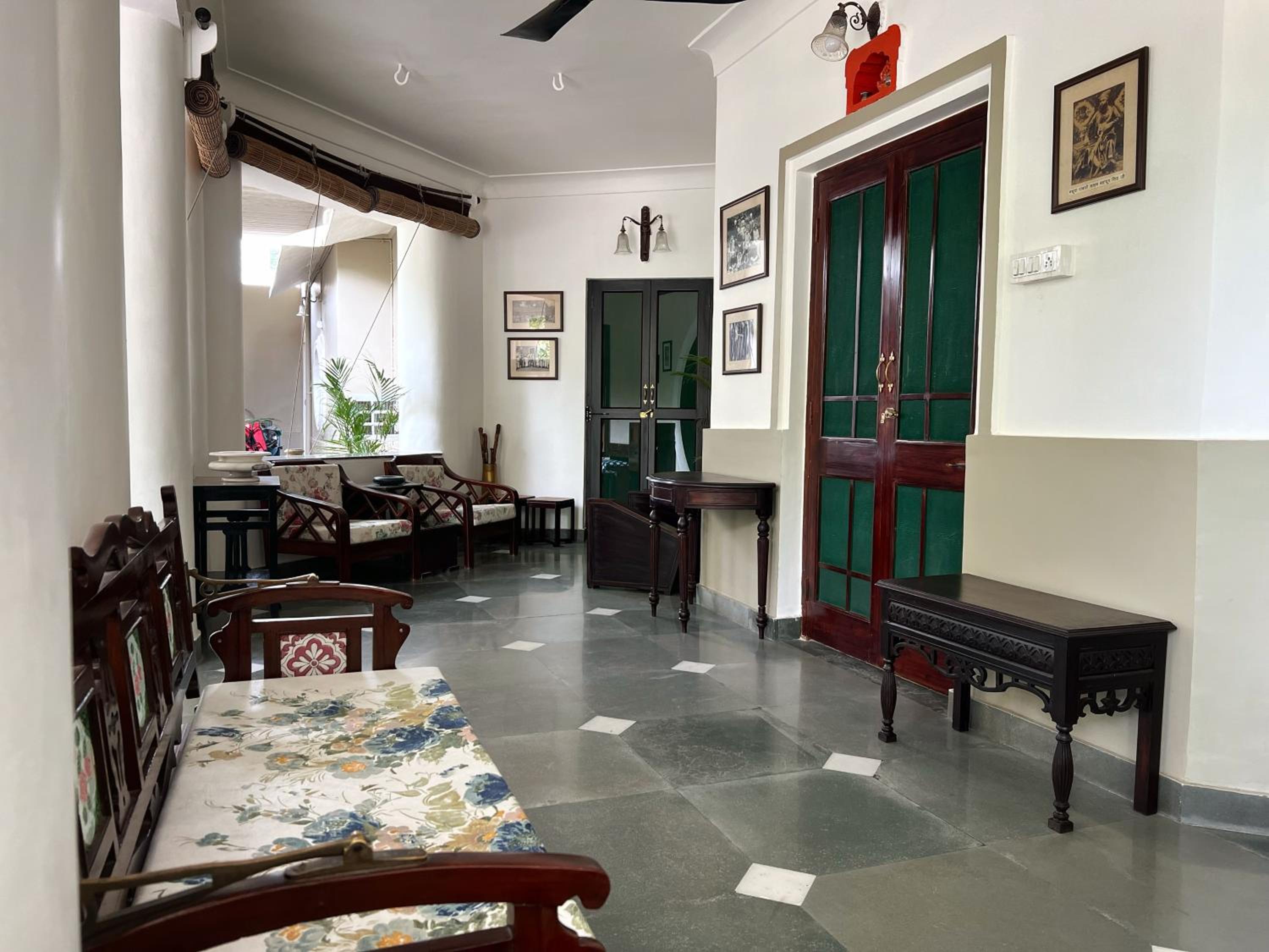 Vijai Mahal - A Colonial Homestay view 5