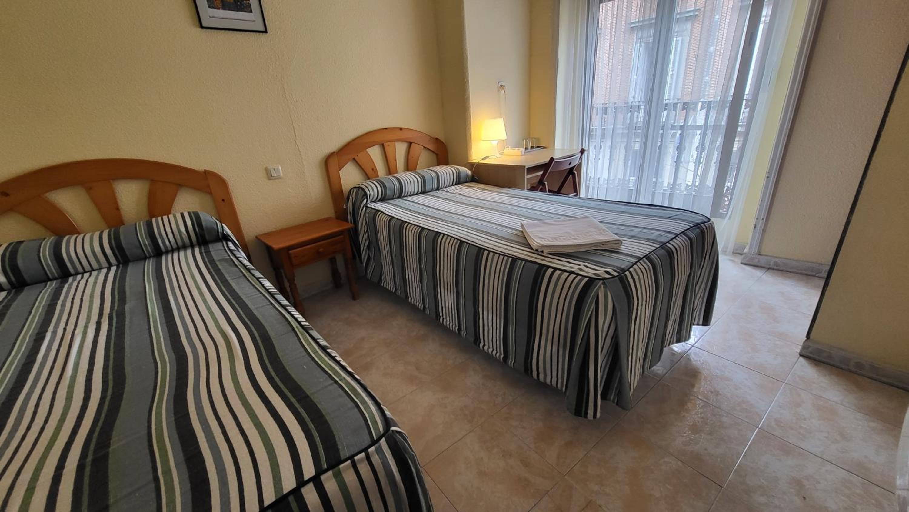 Hostal Pacios