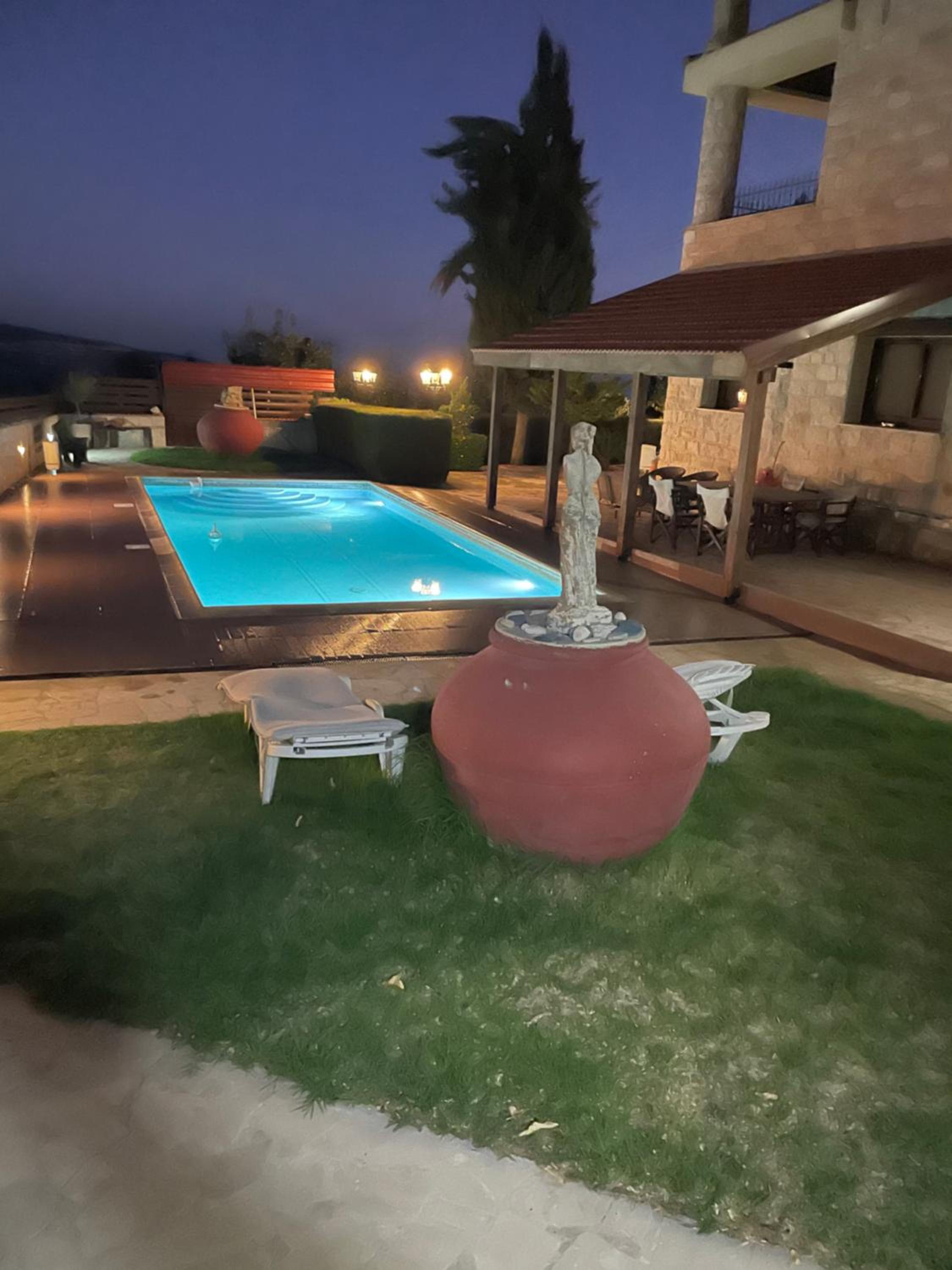 Softades Cottage view 2