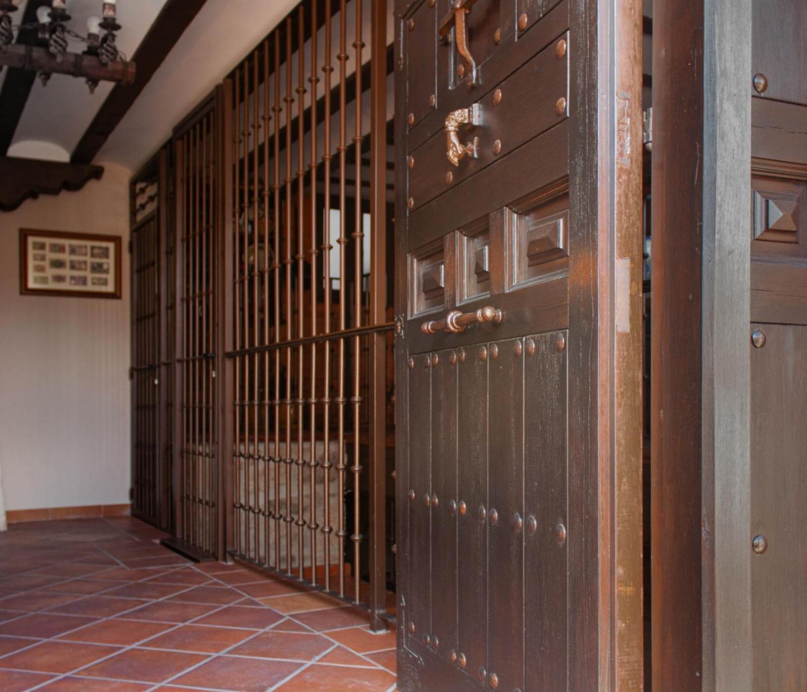Casa Rural LA BODEGA view 3