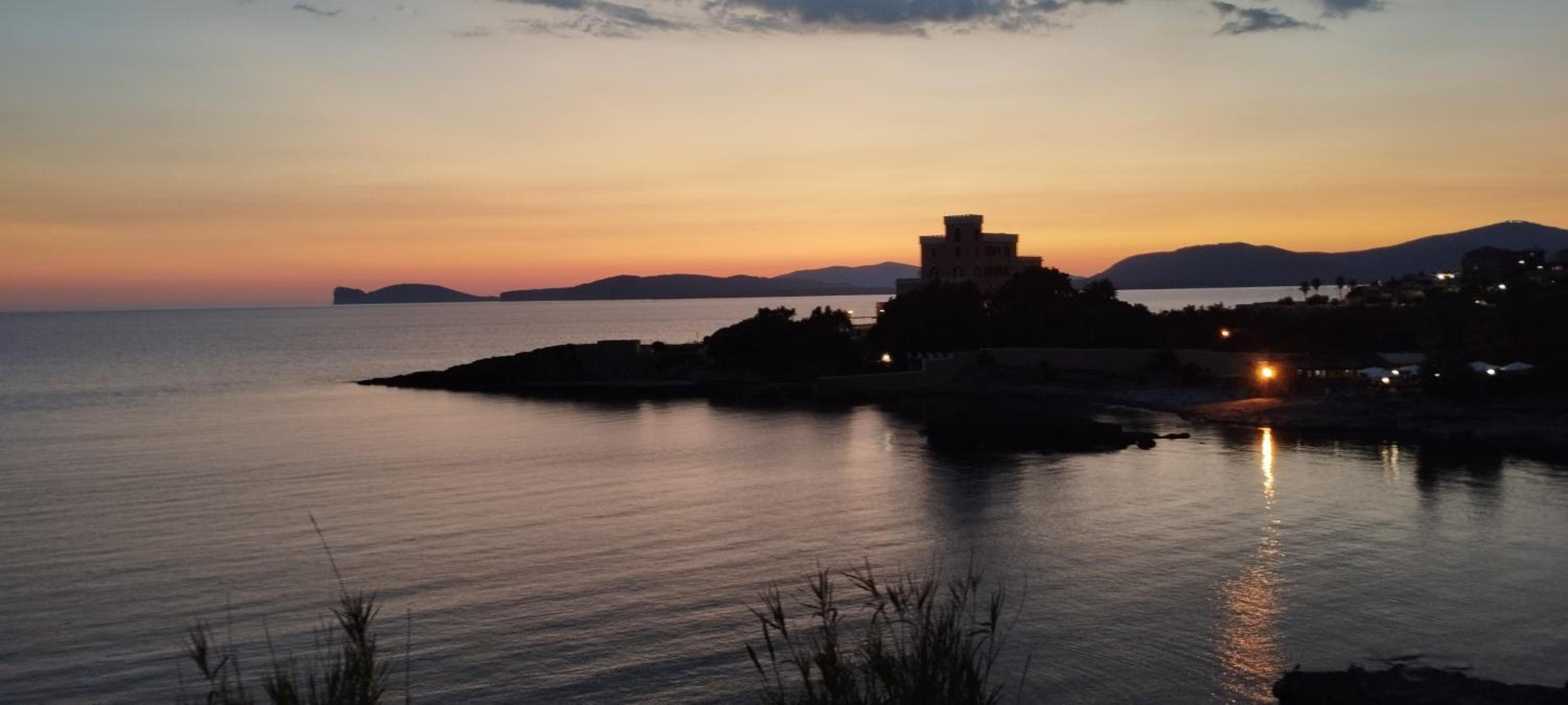 Appartamento Il Palco, dove la storia incontra il mare