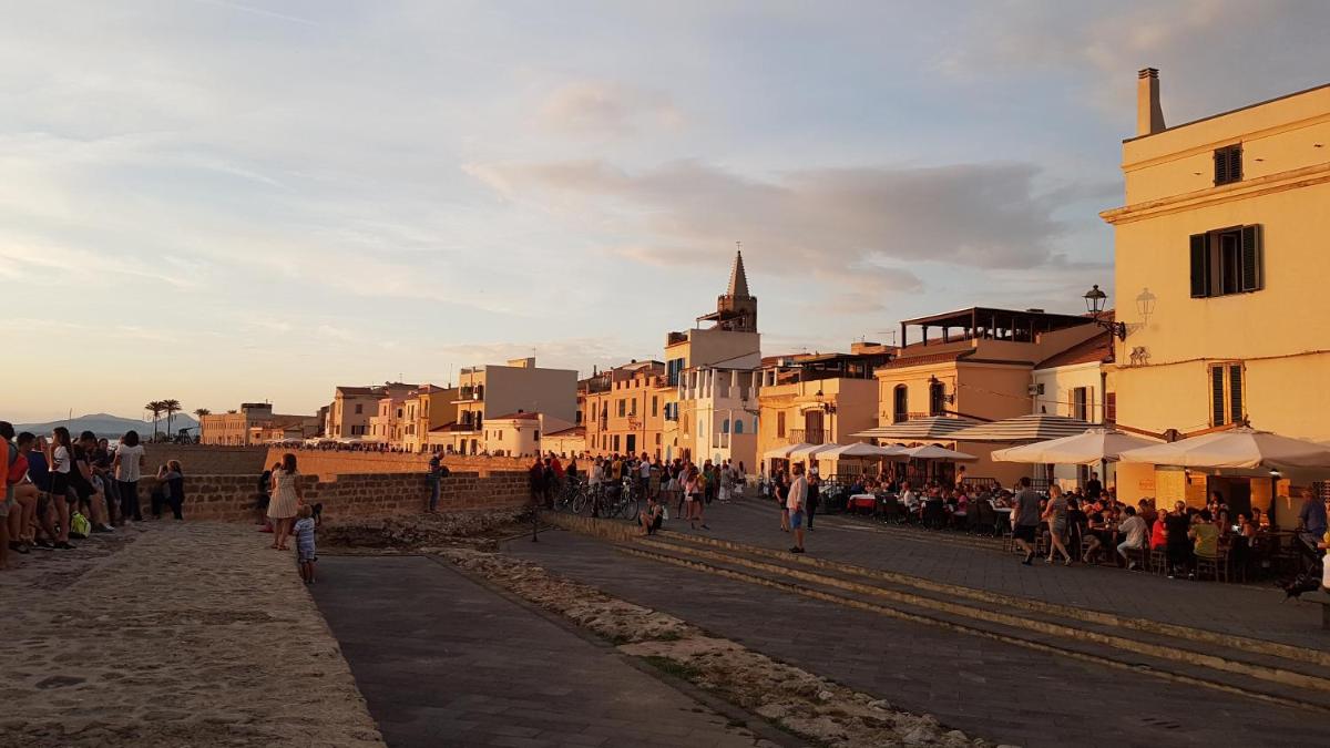 Appartamento Il Palco, dove la storia incontra il mare