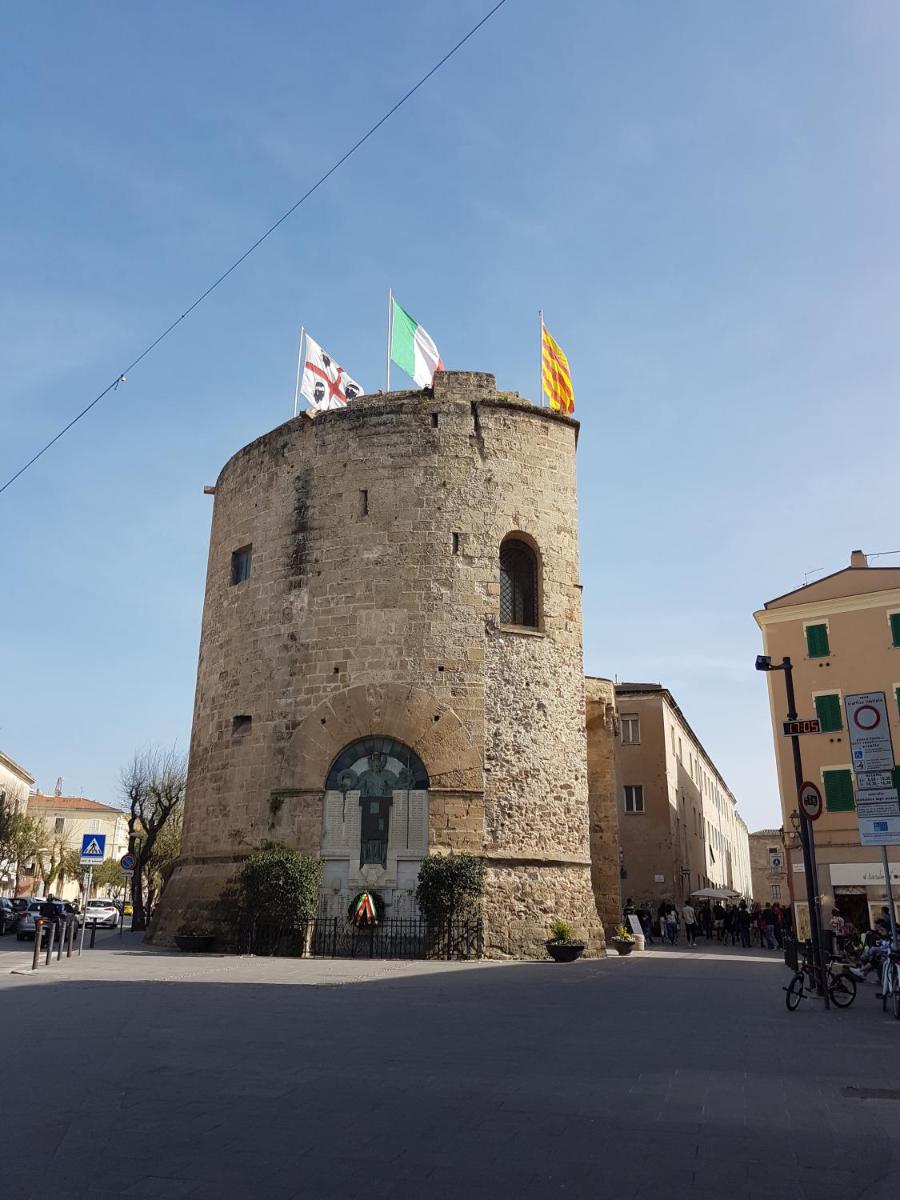 Appartamento Il Palco, dove la storia incontra il mare