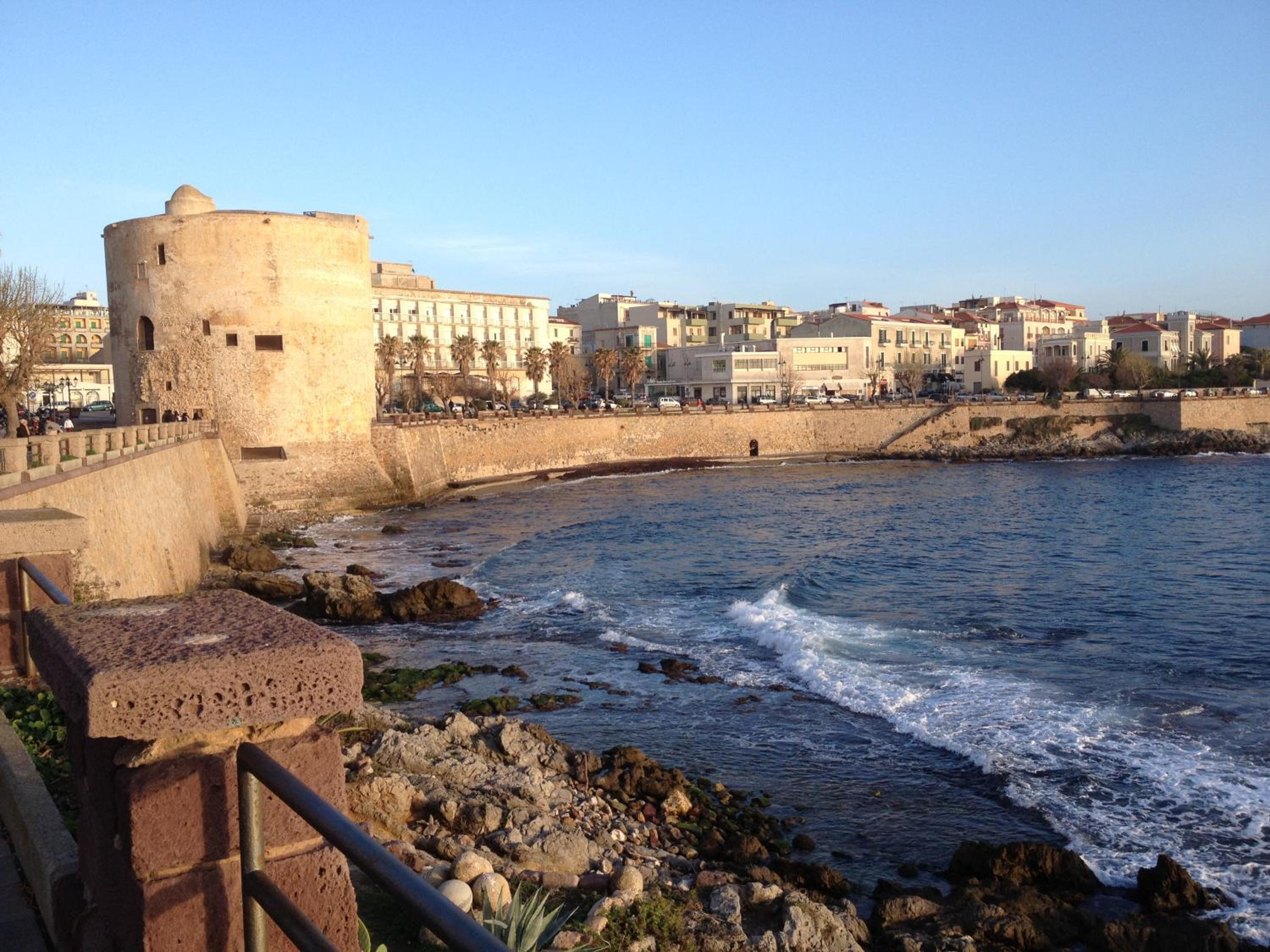 Appartamento Il Palco, dove la storia incontra il mare