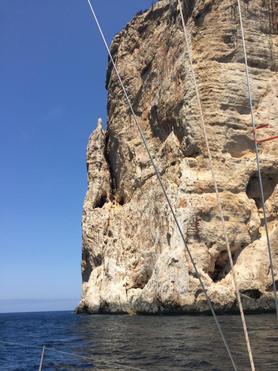 Appartamento Il Palco, dove la storia incontra il mare
