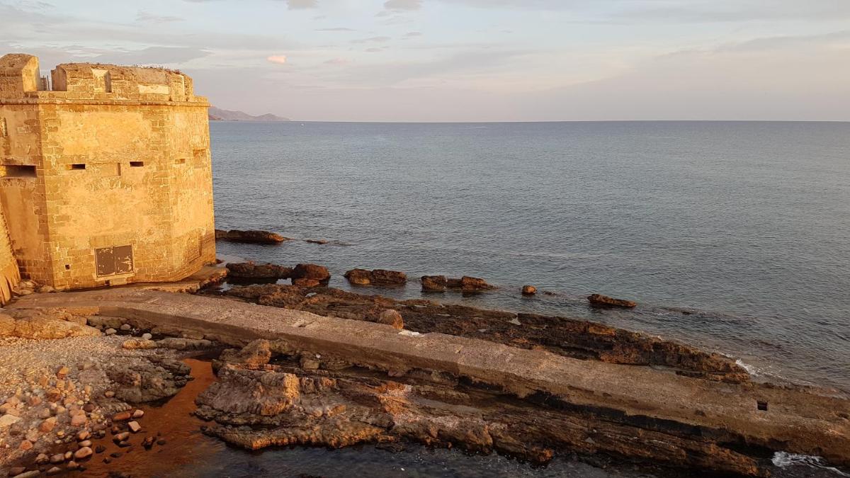 Appartamento Il Palco, dove la storia incontra il mare