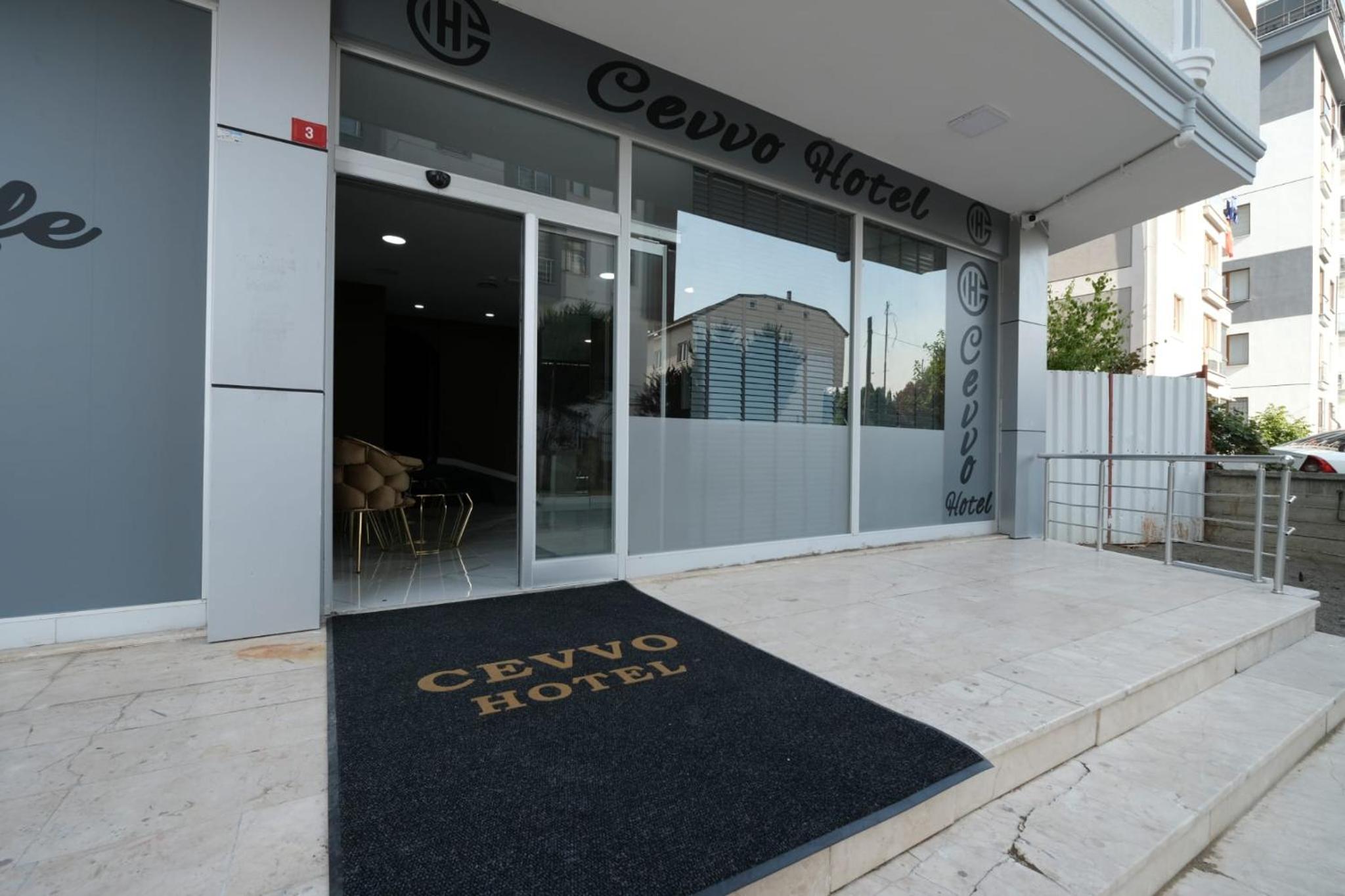 Cevvo Otel - Image 30