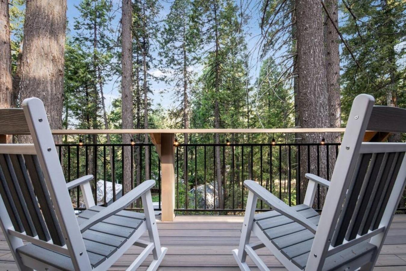 Luxury Villa in Sierra Mountains