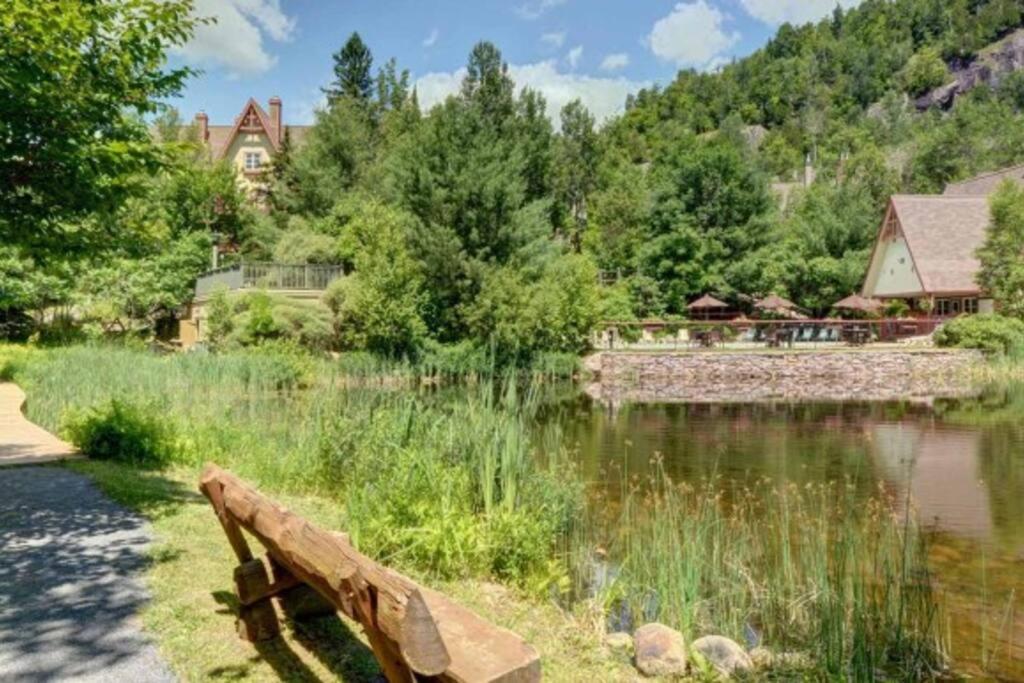 Plateau B - Mont-Tremblant