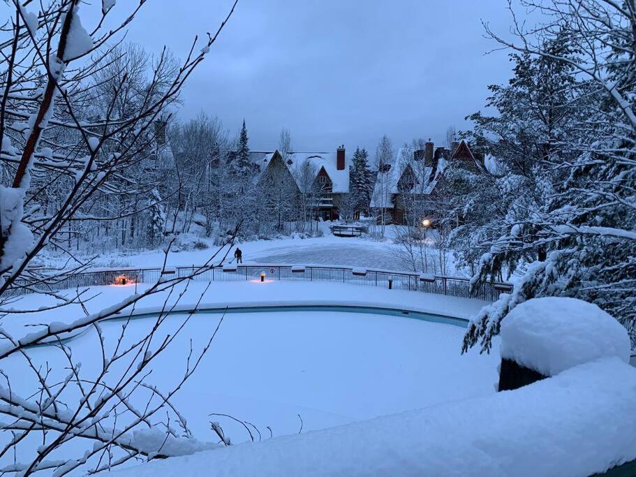 Plateau B - Mont-Tremblant