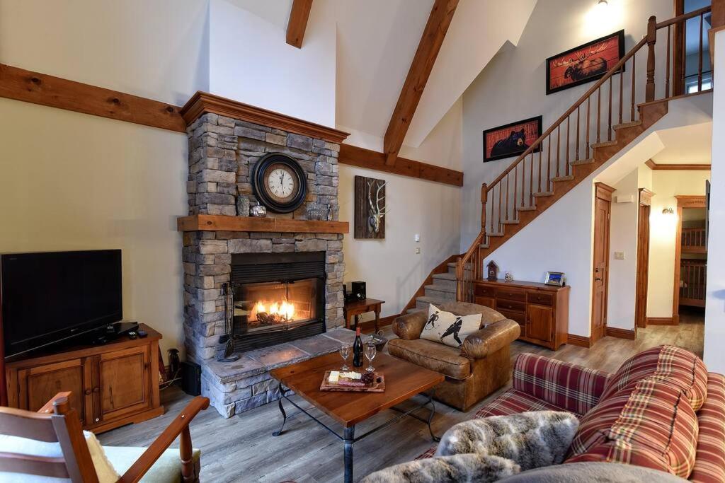 Plateau B - Mont-Tremblant
