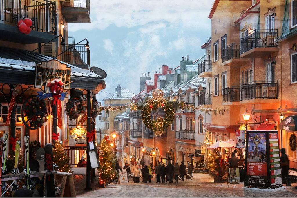 Plateau B - Mont-Tremblant