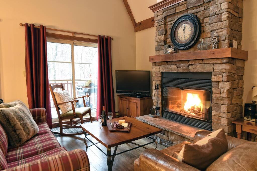Plateau B - Mont-Tremblant