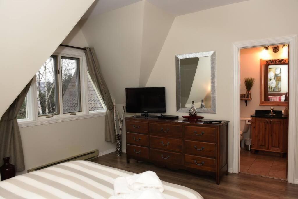 Plateau B - Mont-Tremblant
