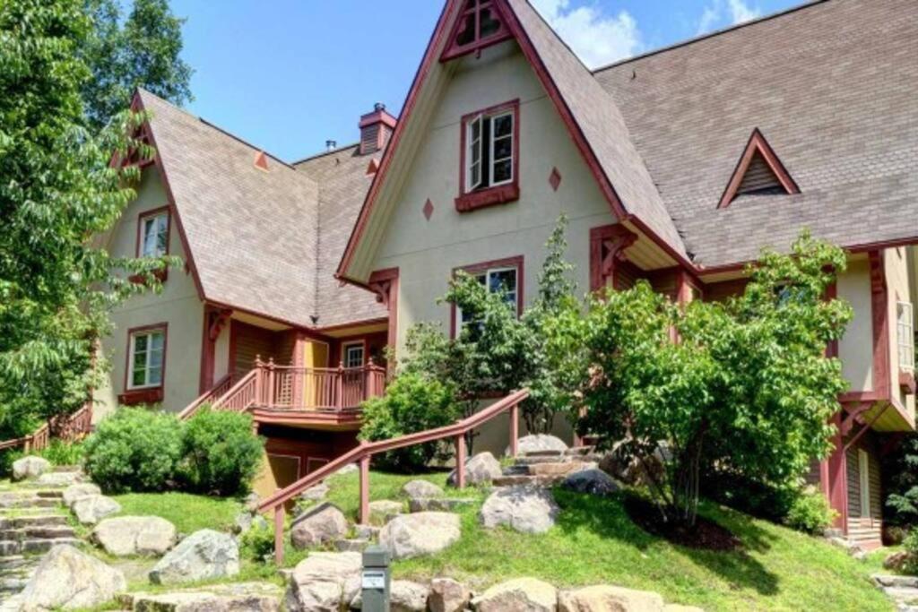 Plateau B - Mont-Tremblant