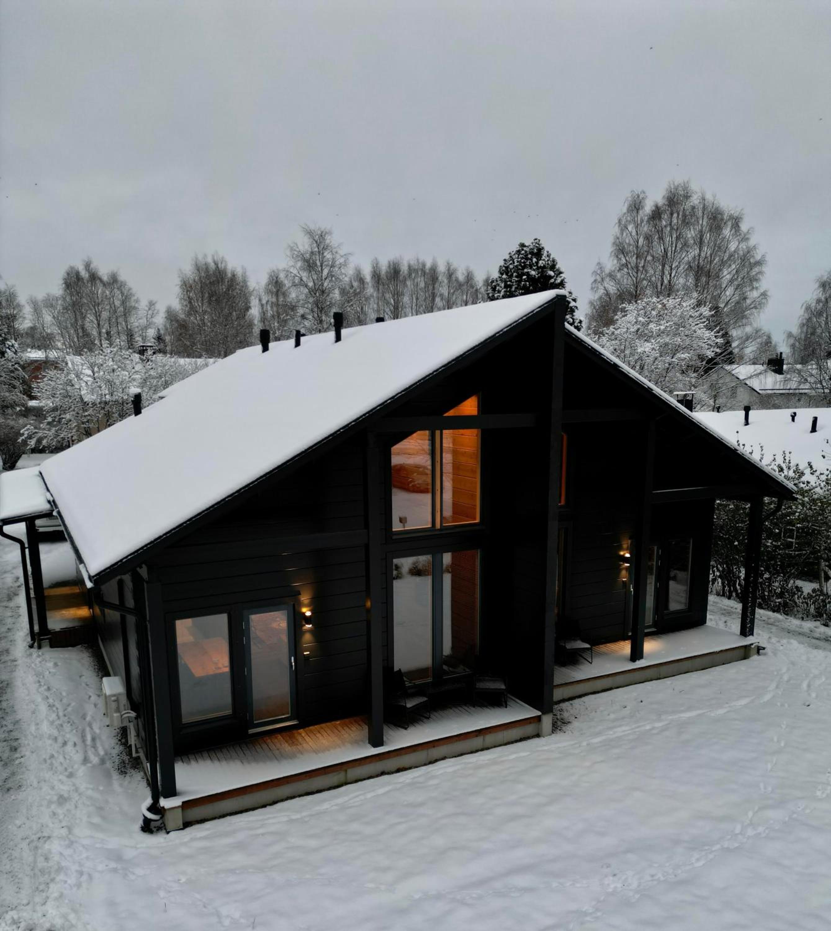 Luxury Villa Lapland