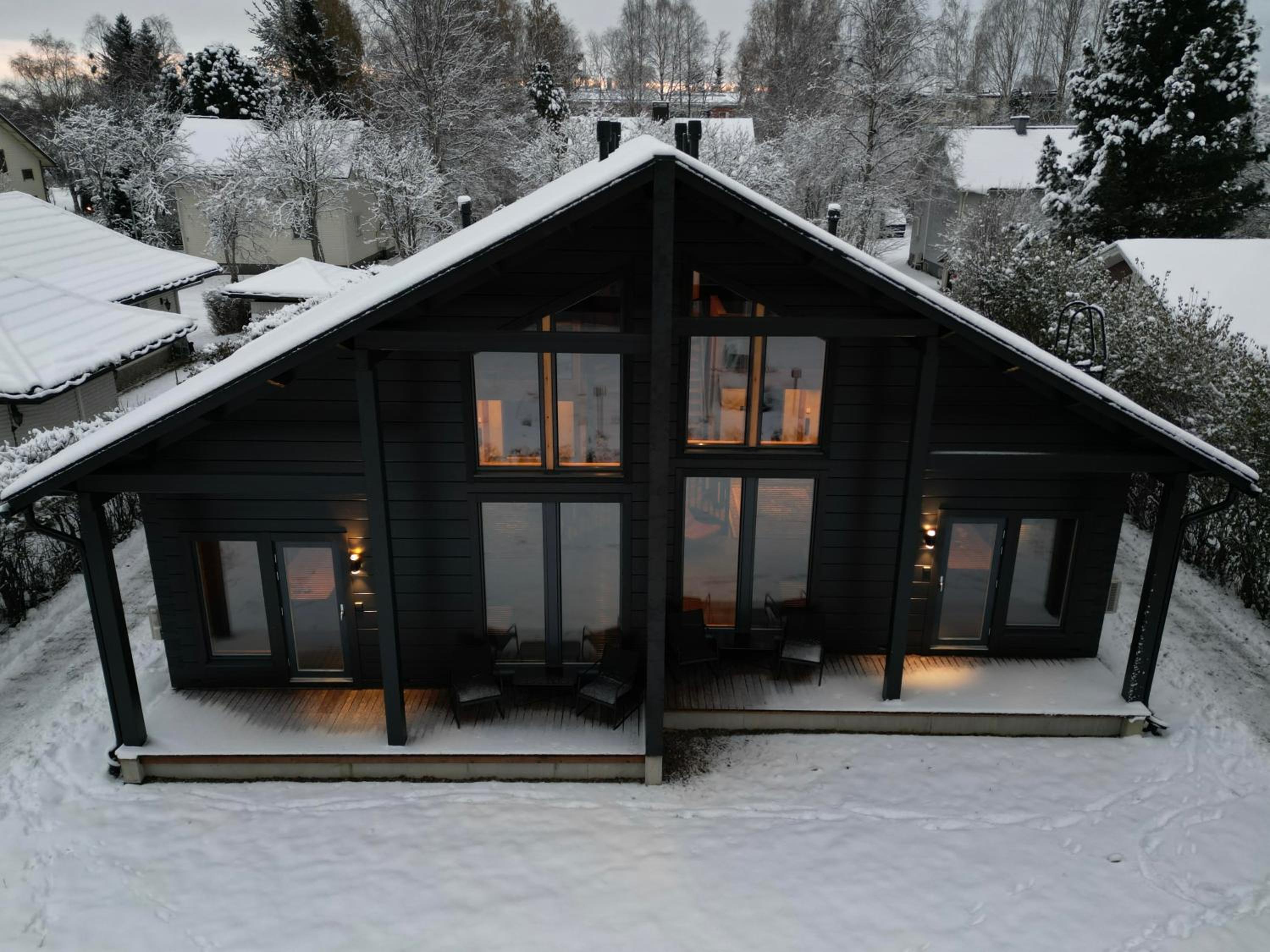 Luxury Villa Lapland