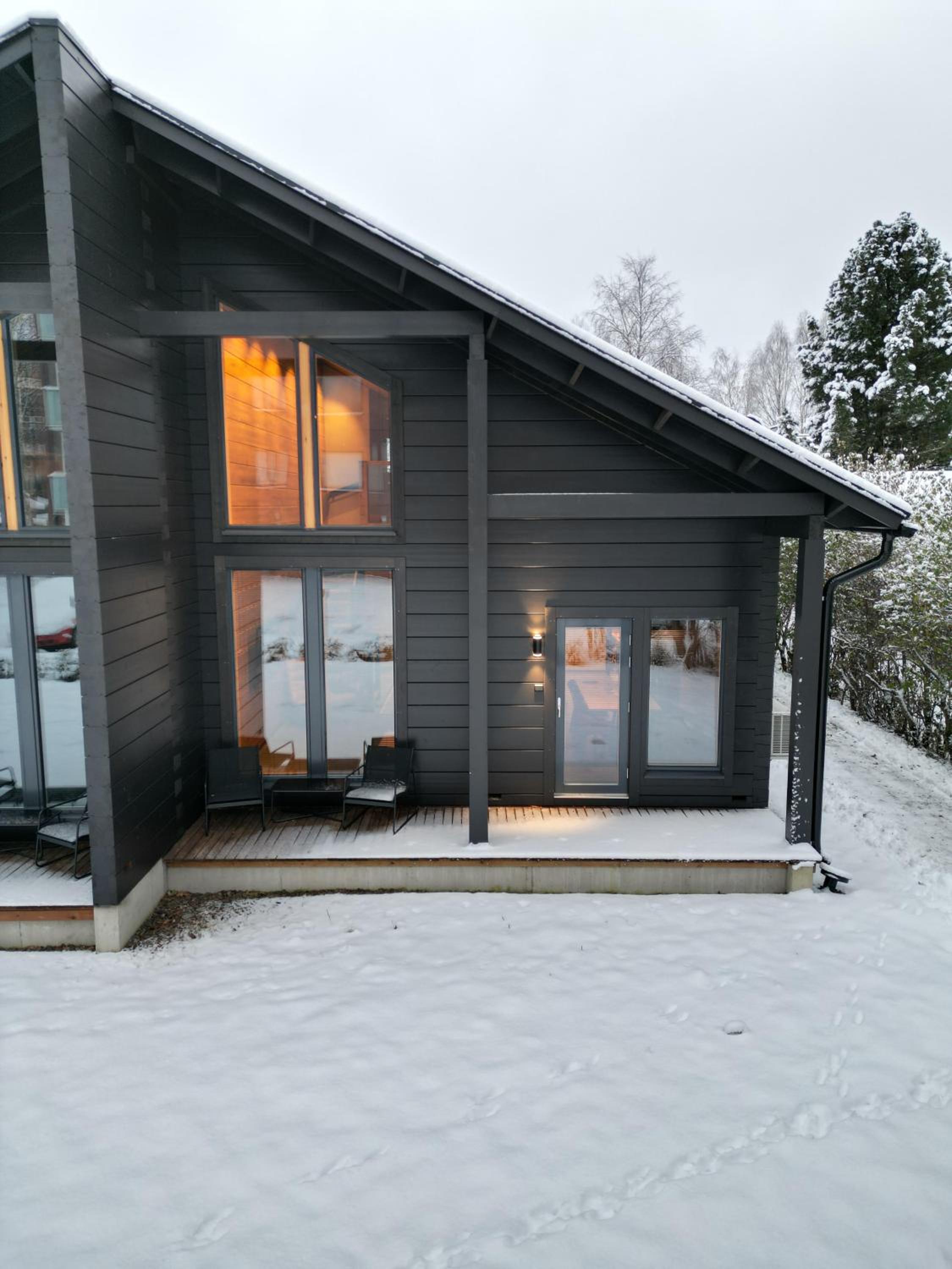 Luxury Villa Lapland