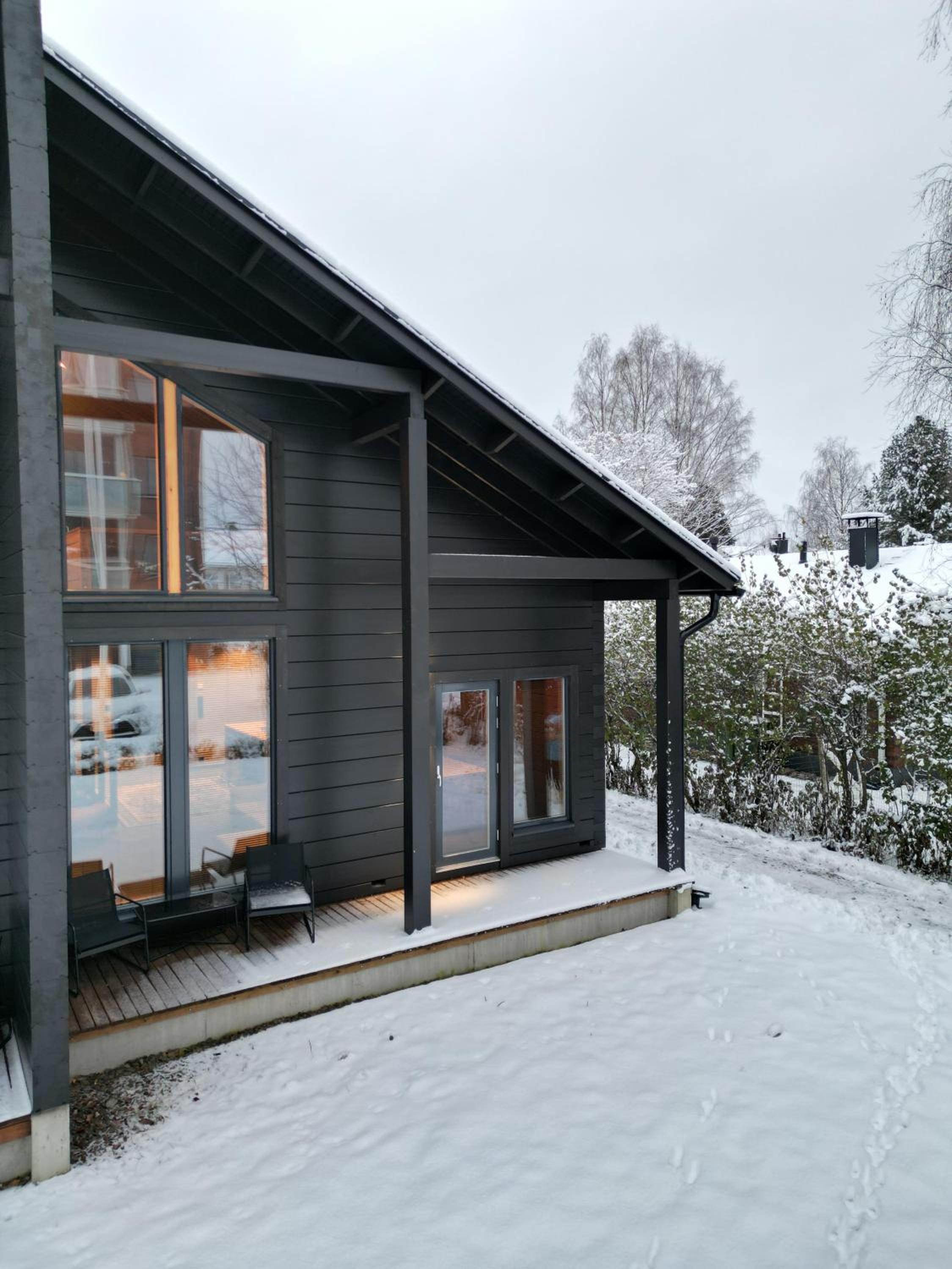 Luxury Villa Lapland