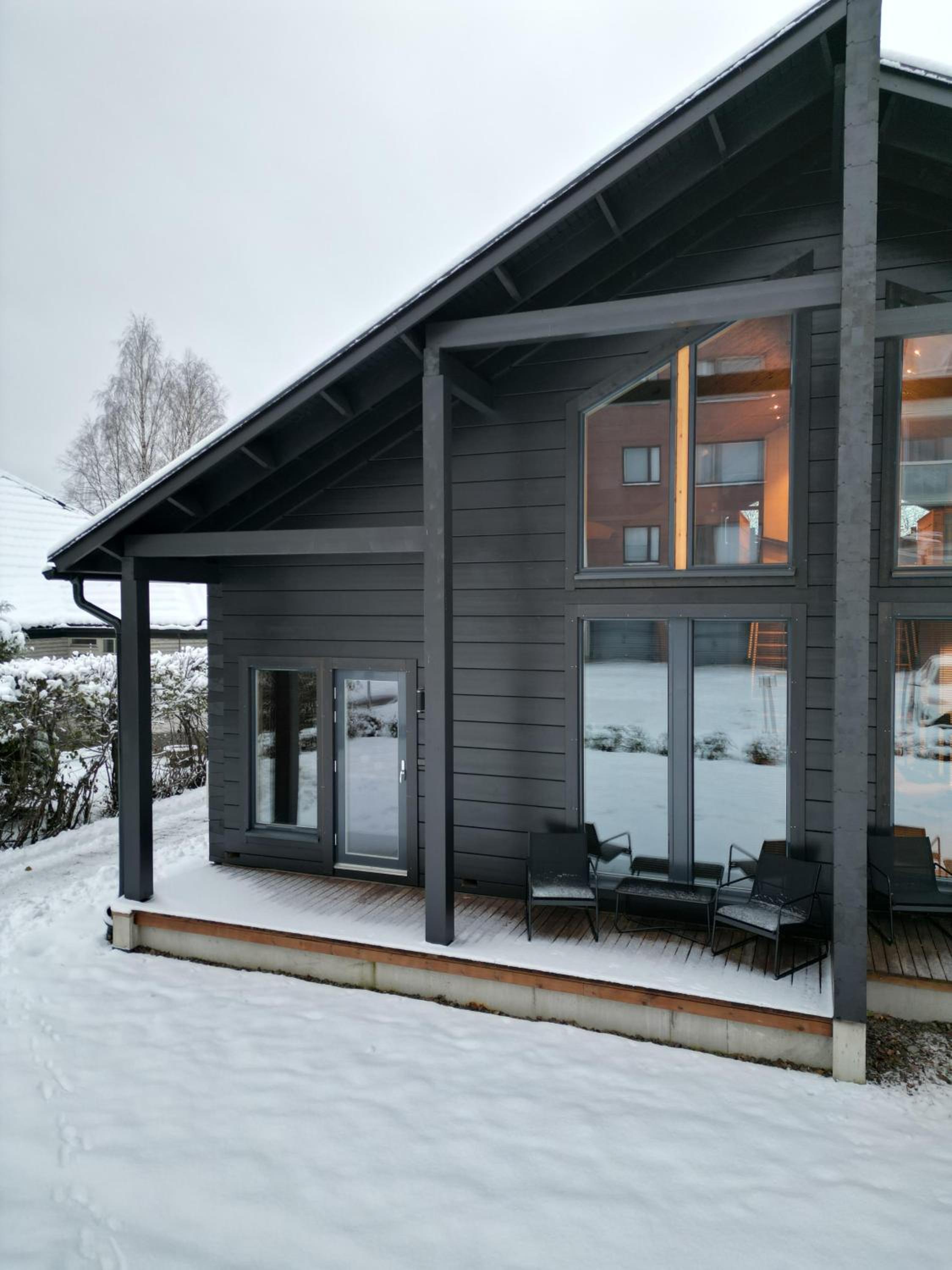 Luxury Villa Lapland