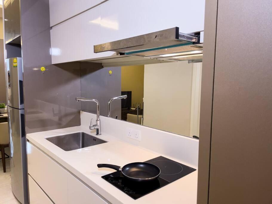 Skypool Couple Suite in Sri Hartamas KL