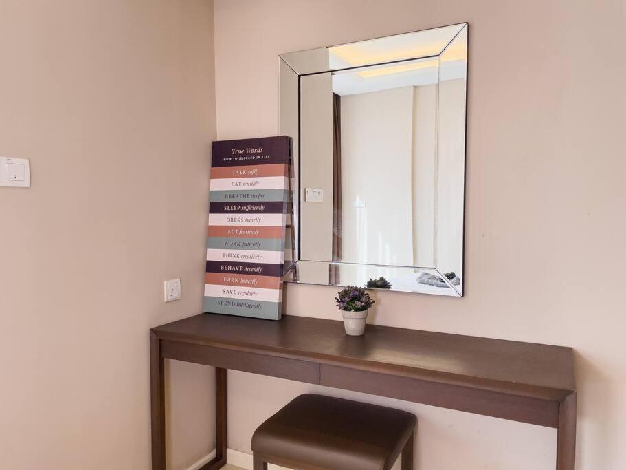 Skypool Couple Suite in Sri Hartamas KL