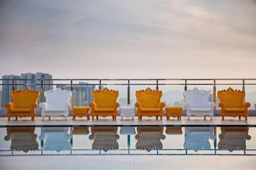 Skypool Couple Suite in Sri Hartamas KL