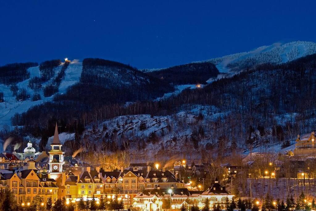 Plateau A - Mont-Tremblant