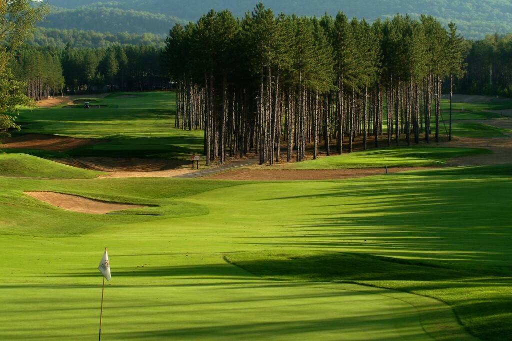 Plateau A - Mont-Tremblant